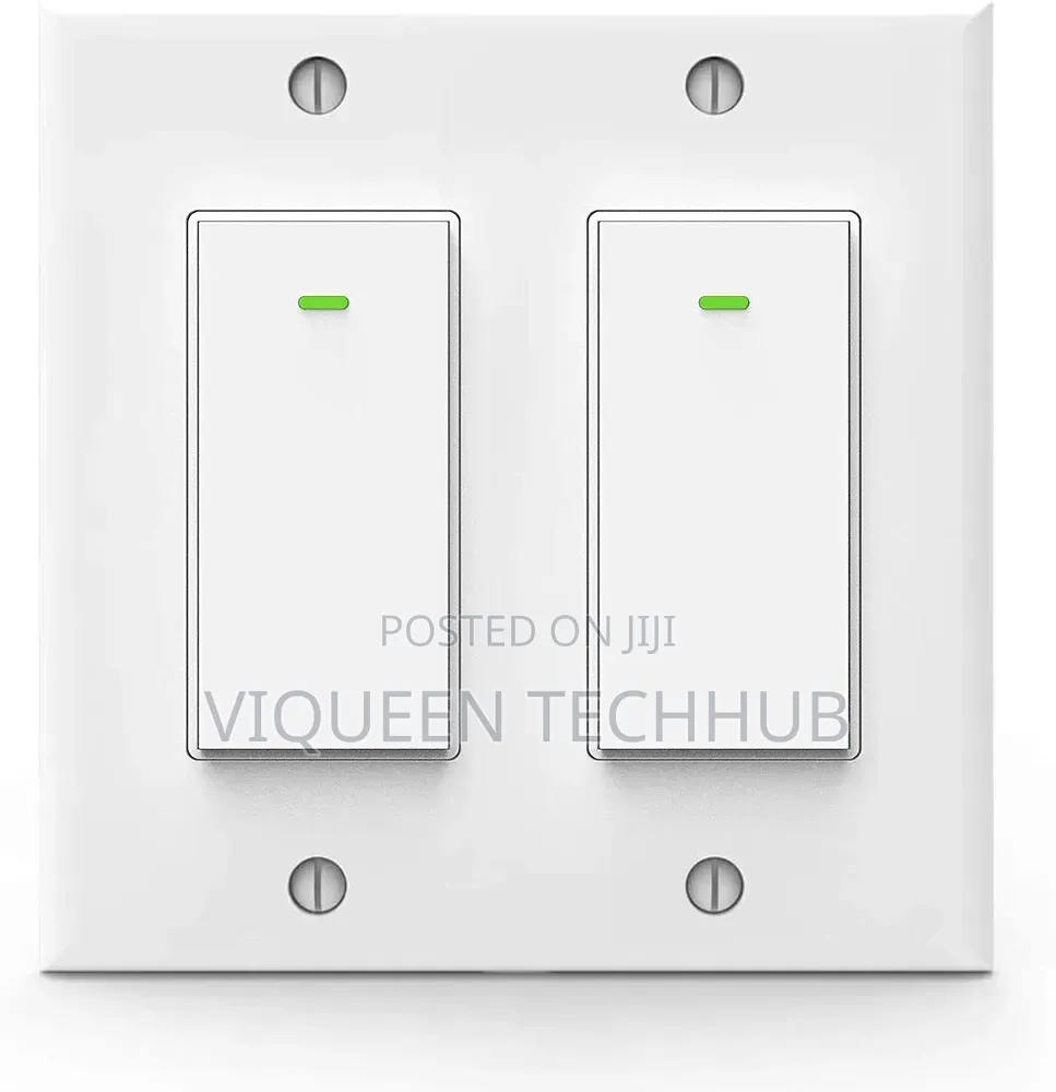 Smart Switch - 2 Gates