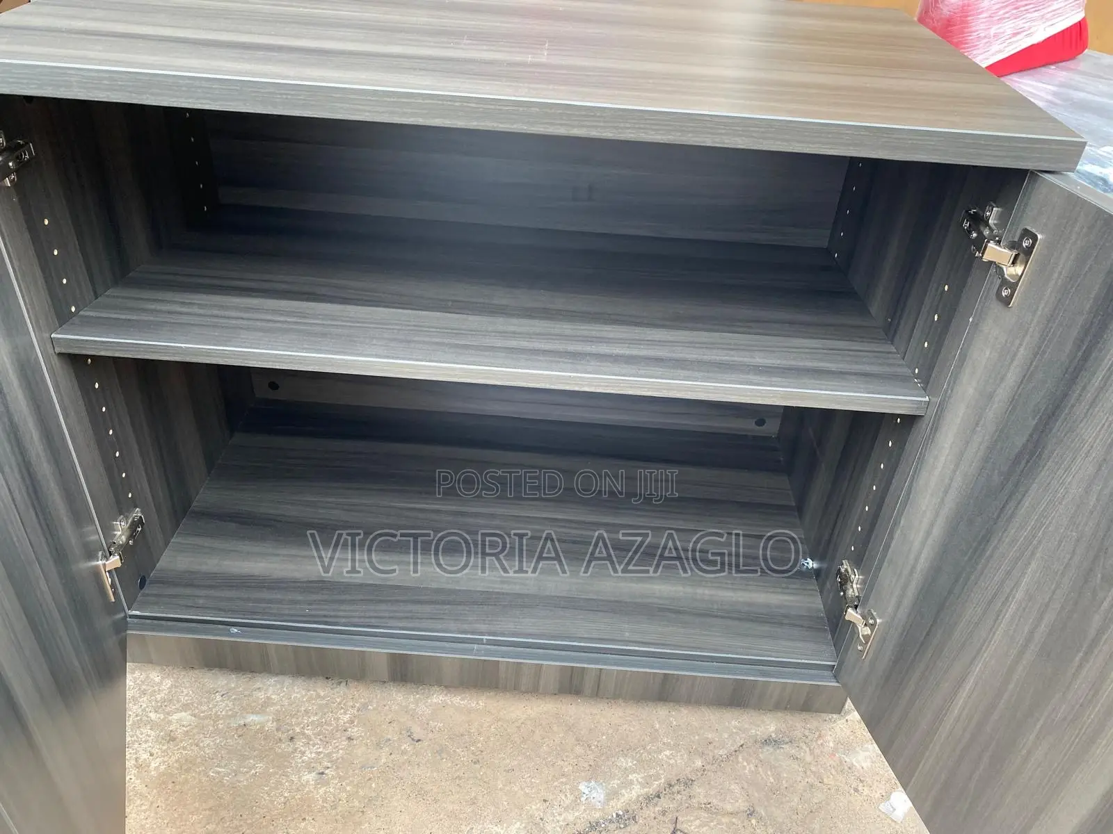 2 Side Cabinet