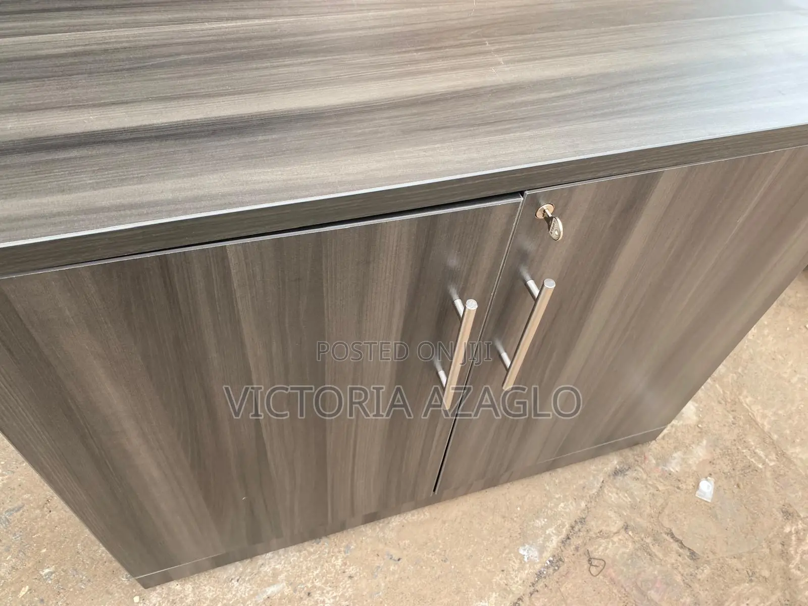 2 Side Cabinet