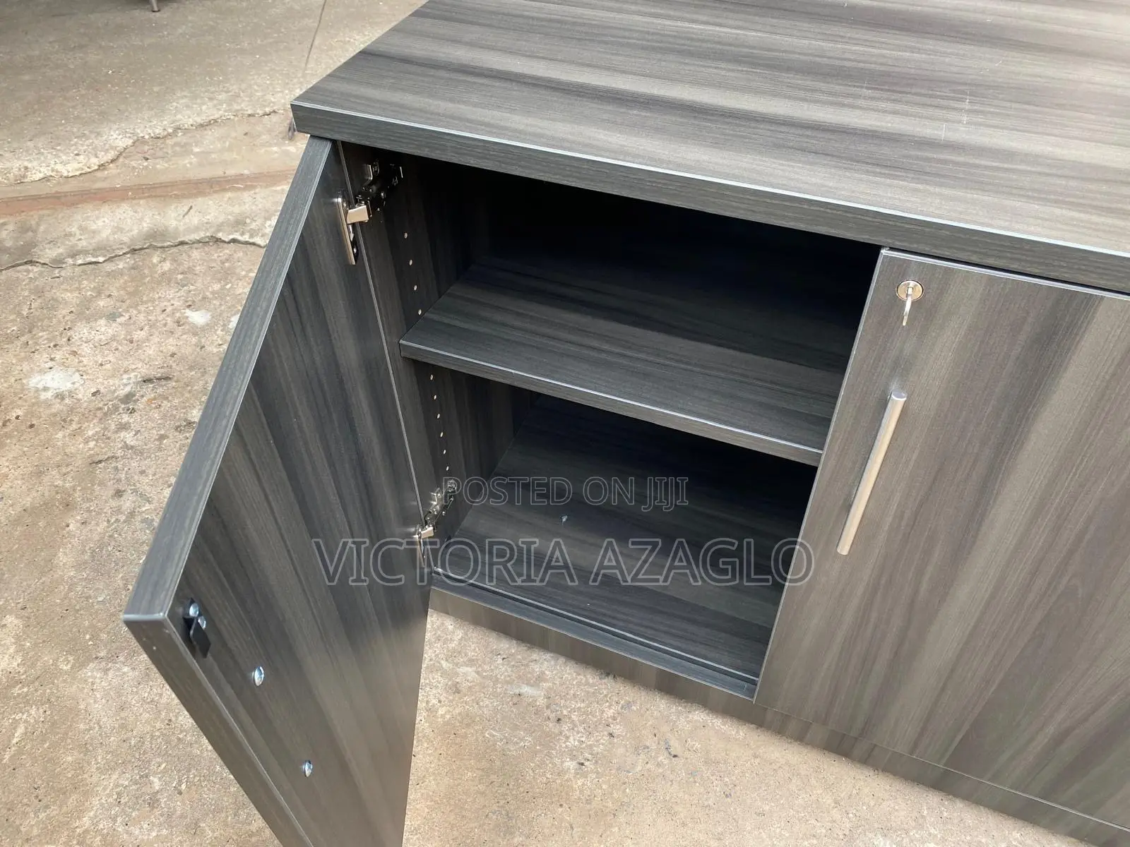 2 Side Cabinet