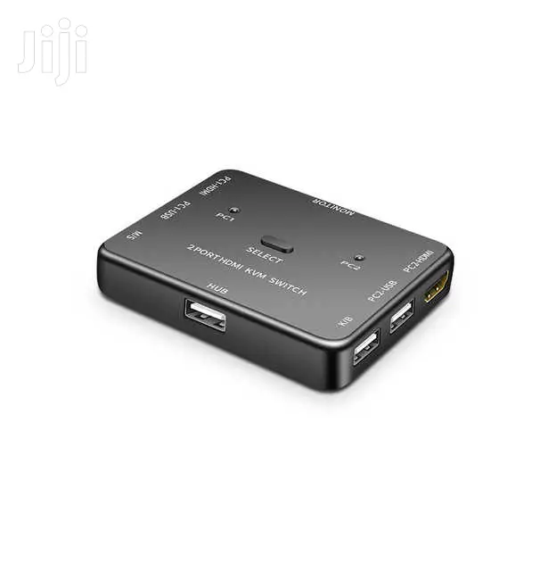2port Hdmi KVM Switch