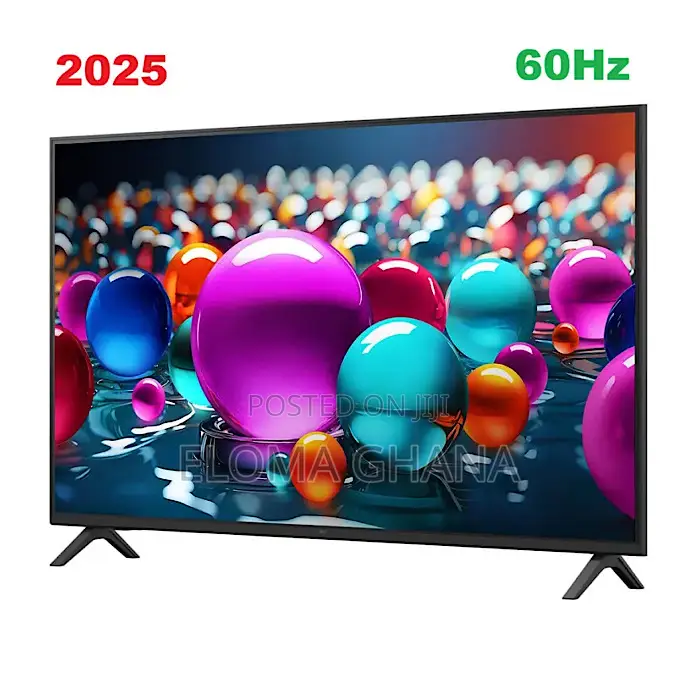 55 Inch Smart LG UHD 55UA8500 2025 Television