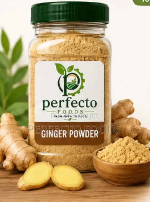 Ginger Powder