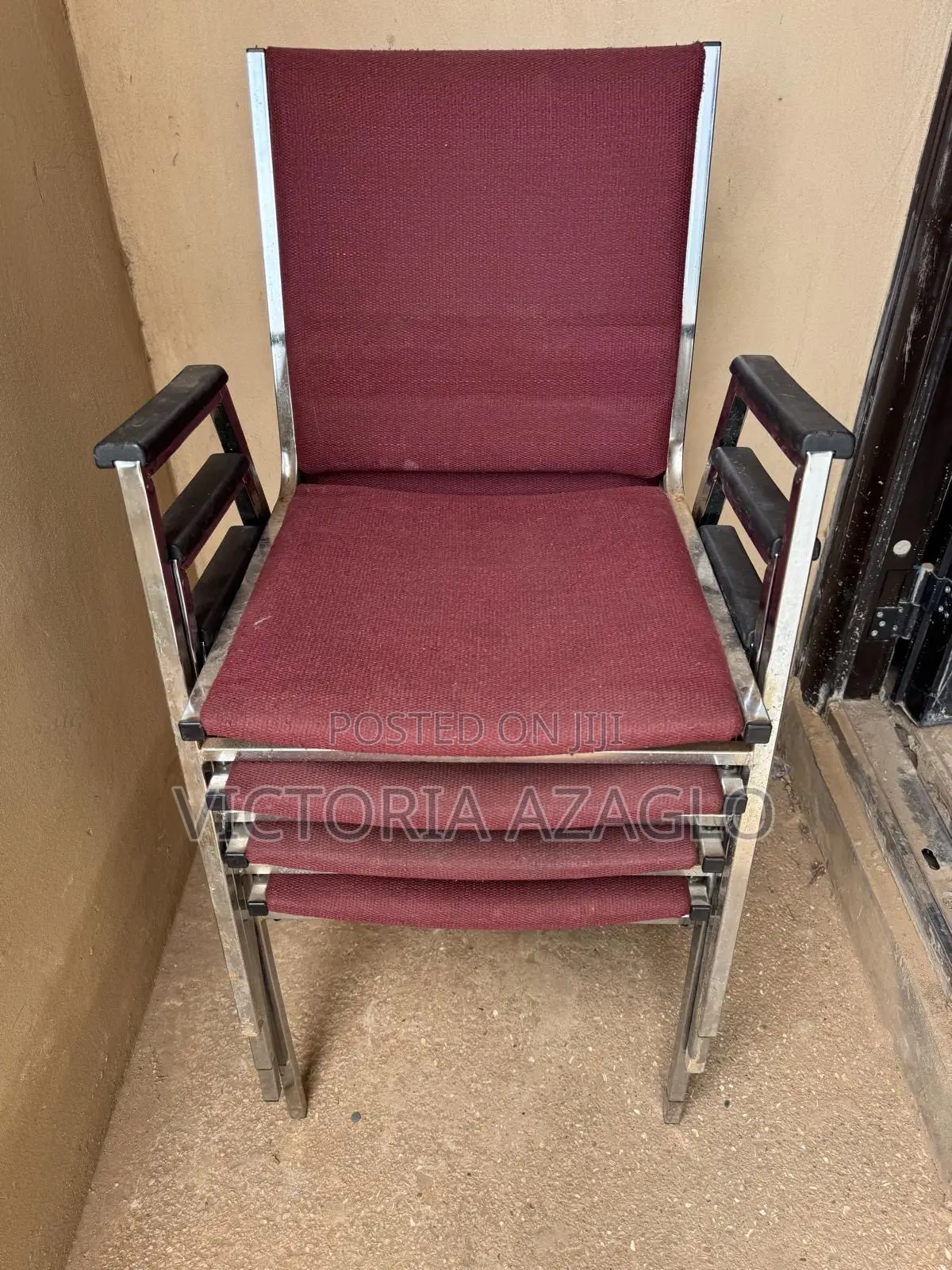Auditorium Chairs