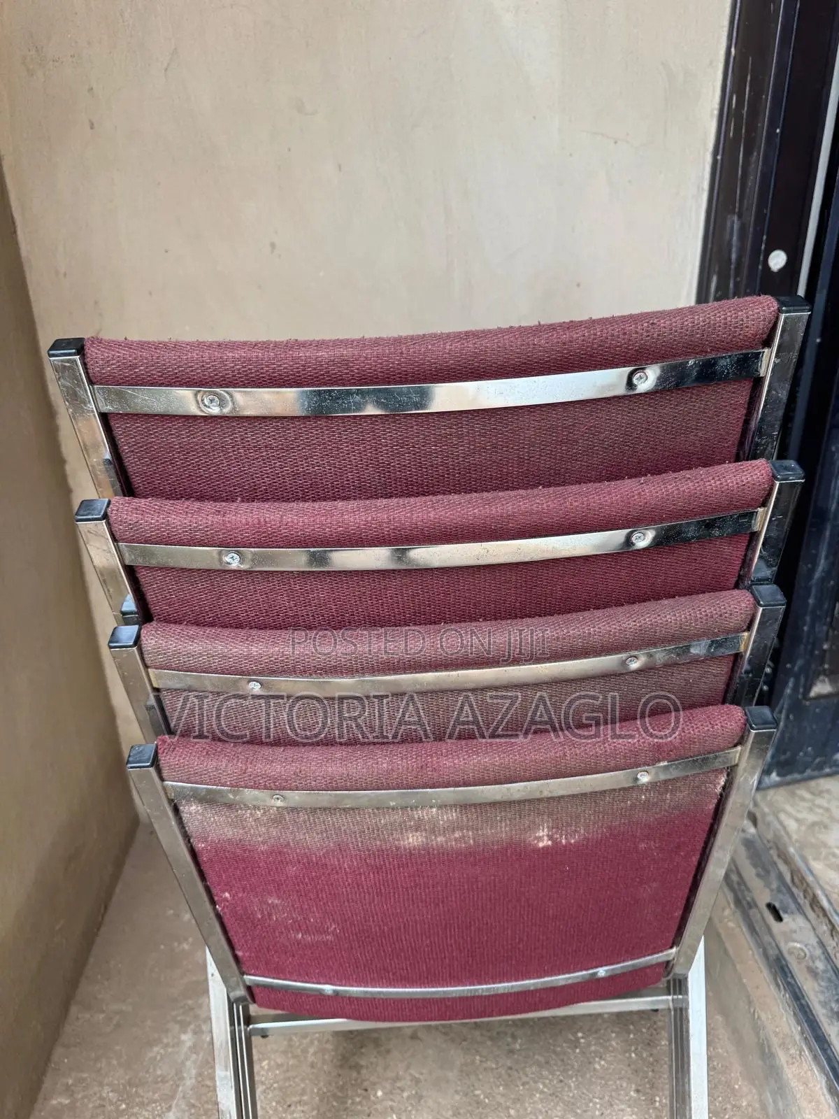 Auditorium Chairs