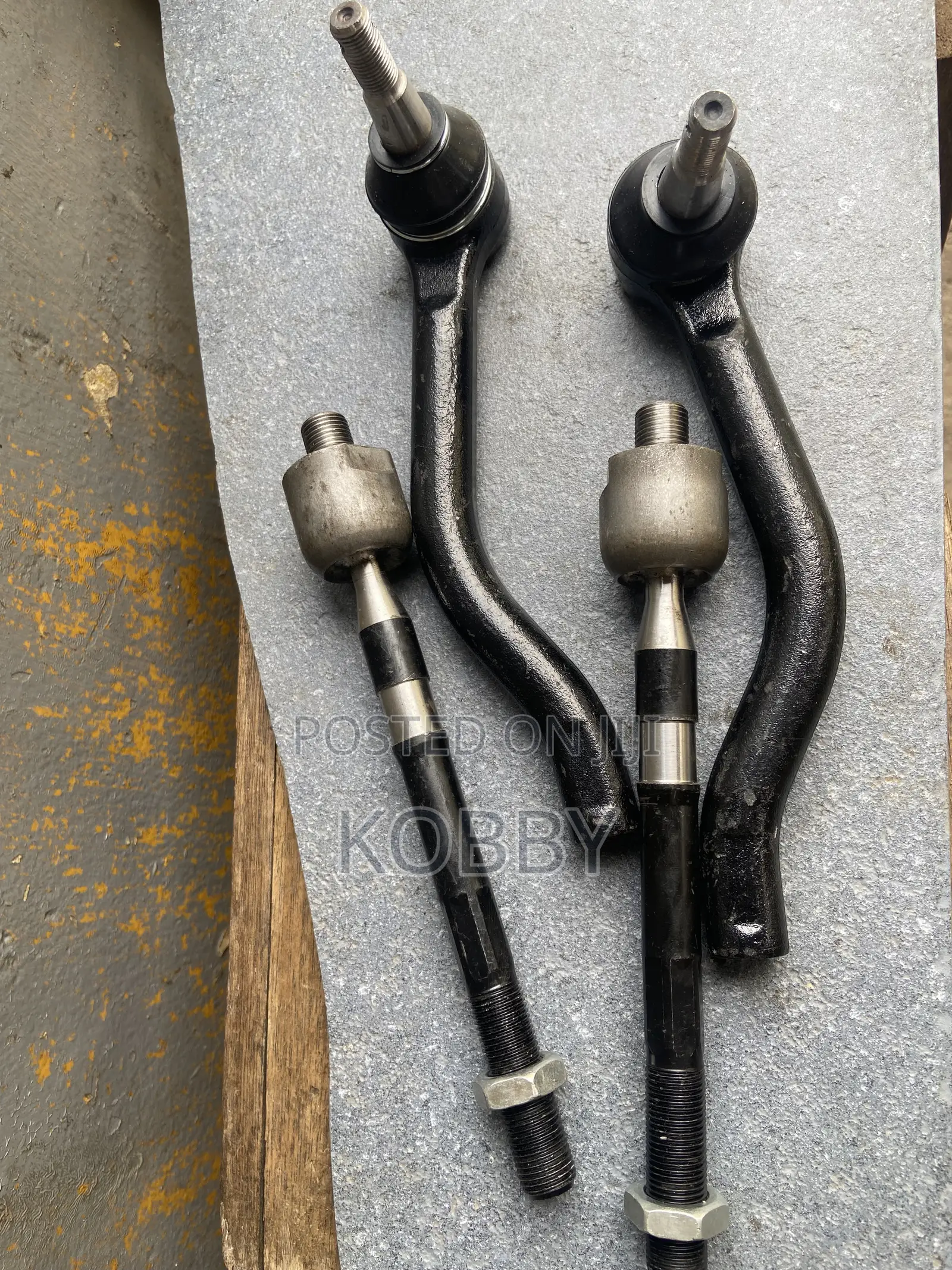 Pathfinder/Altima 3.5,Murano 2014,2015,2016,2017,2018,tie Rod Ends