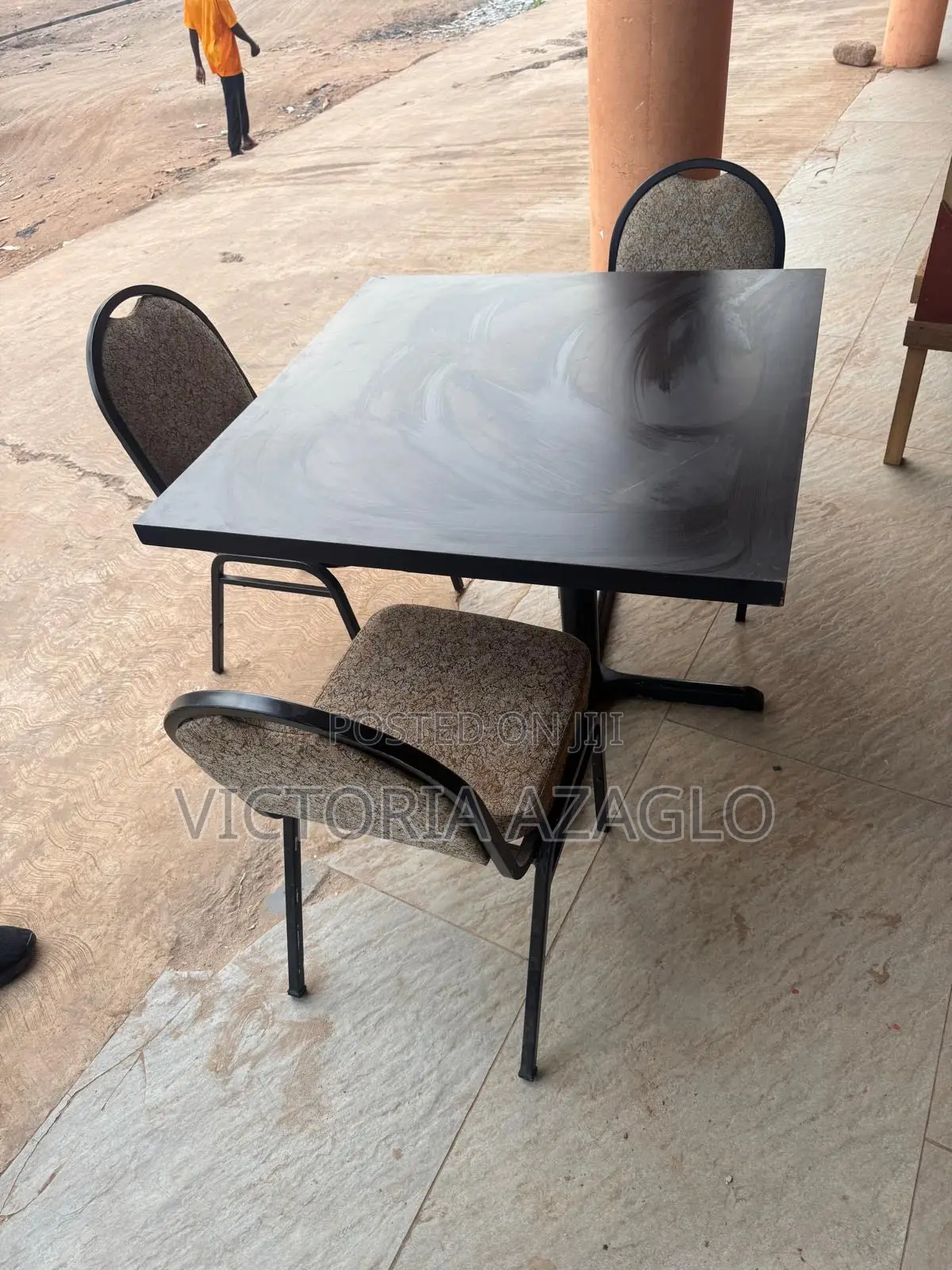 Home / Office / Church Chair