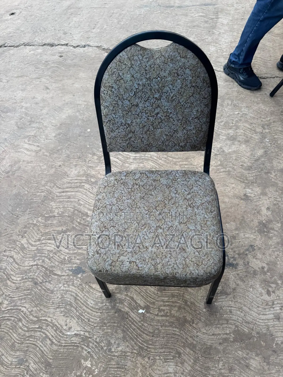 Home / Office / Church Chair
