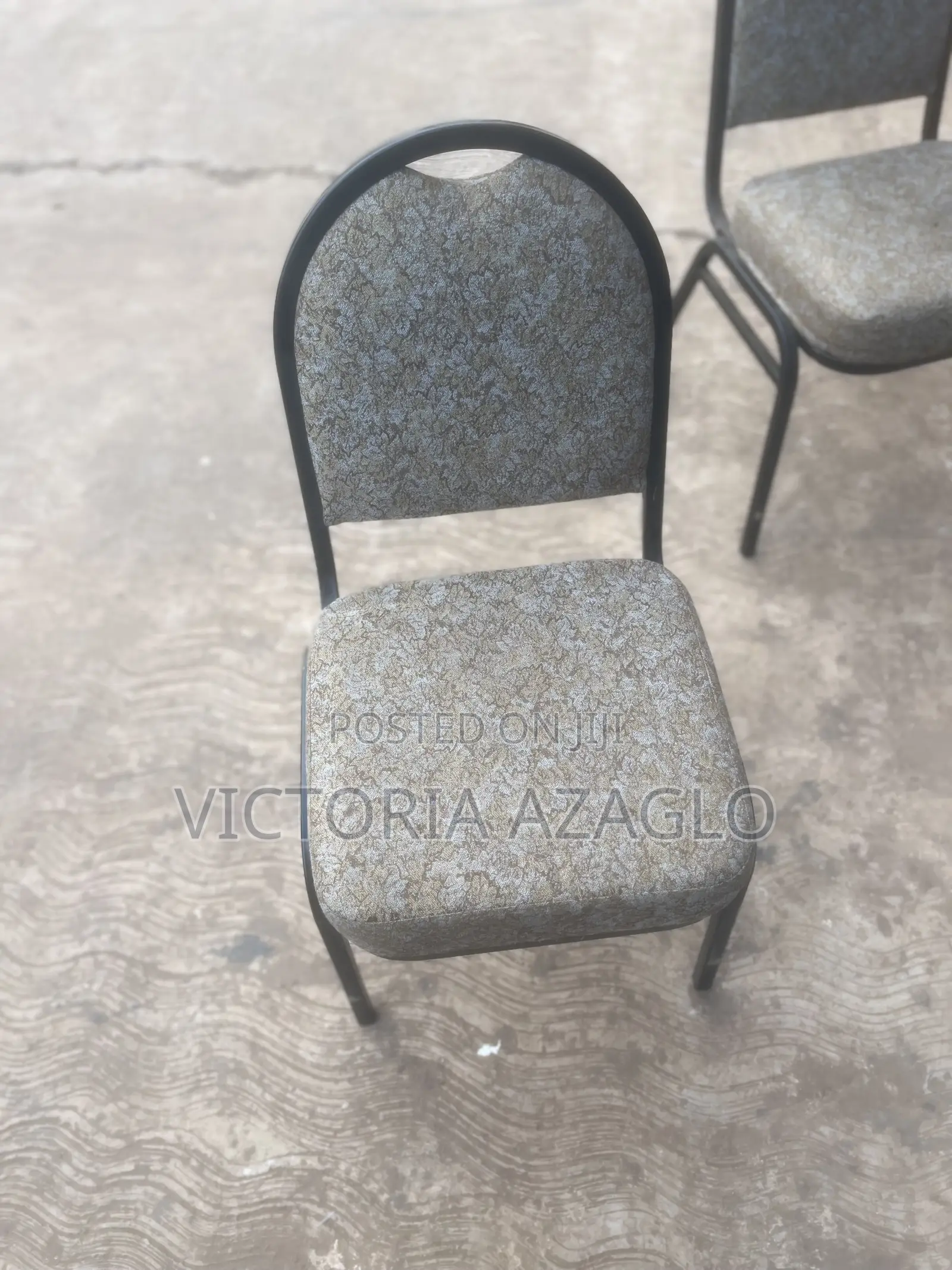 Home / Office / Church Chair