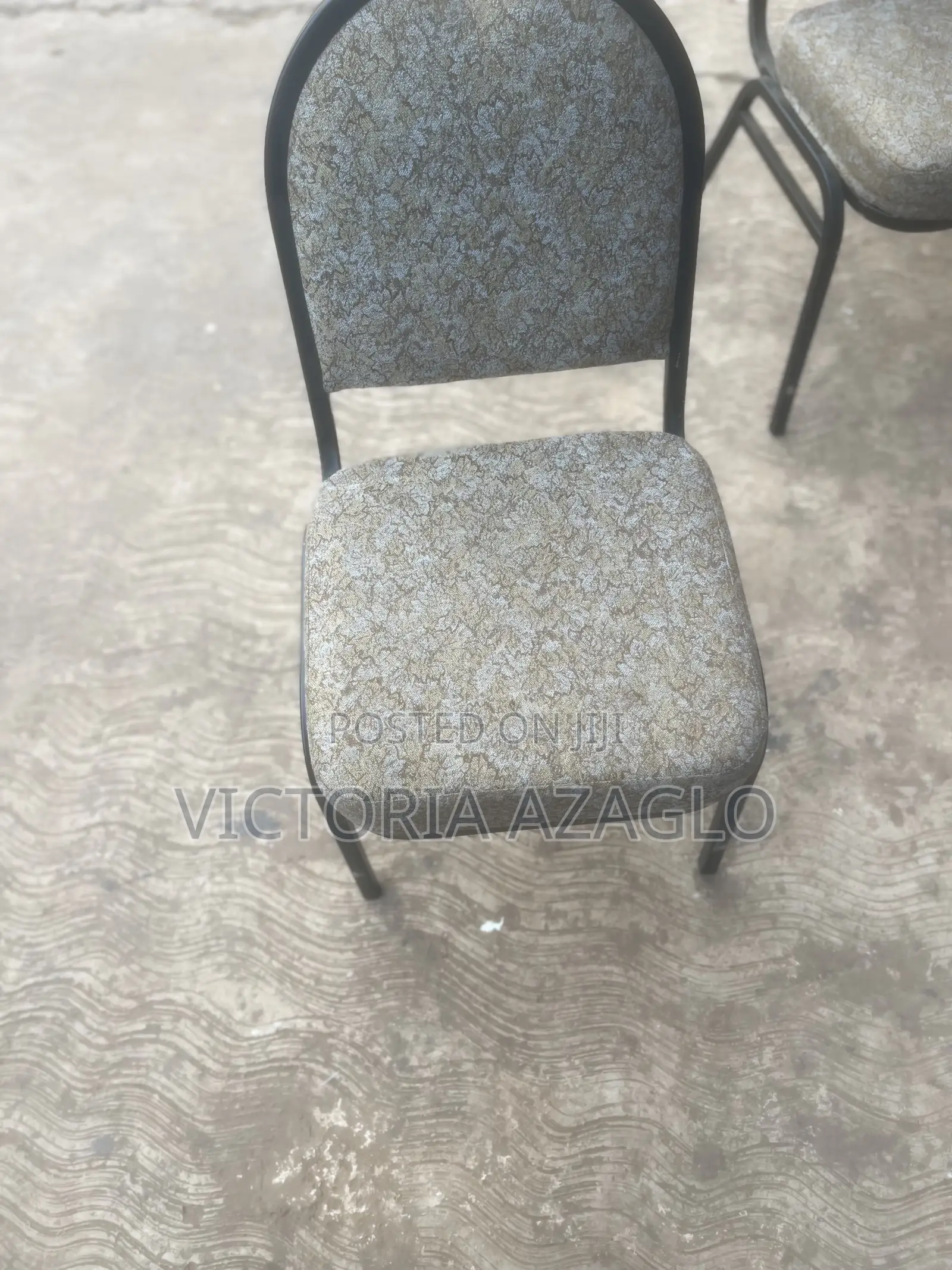Home / Office / Church Chair