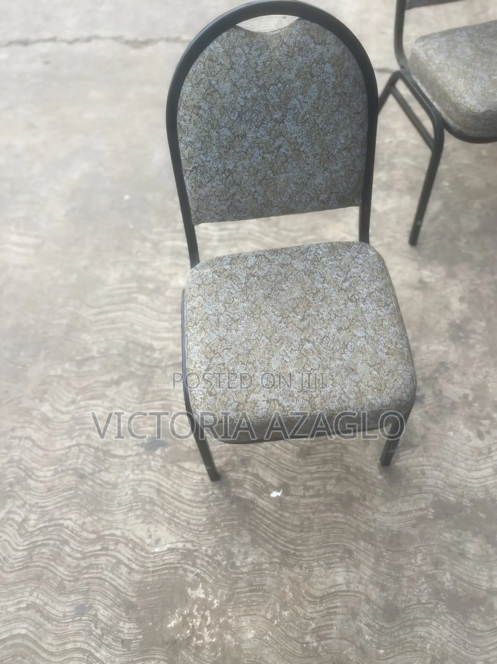 Home / Office / Church Chair