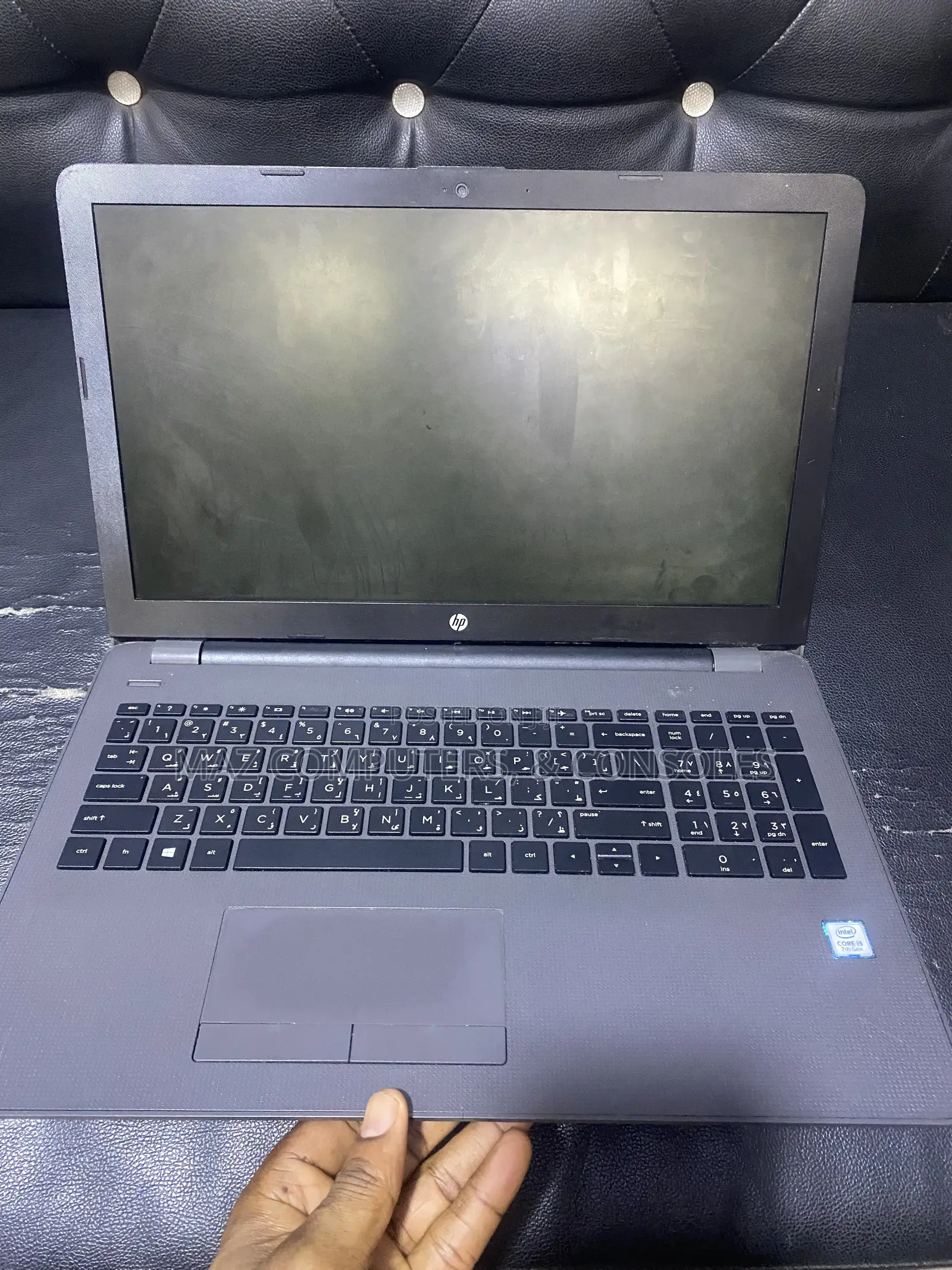 Laptop HP 250 G6 8GB Intel Core i5 SSD 256GB