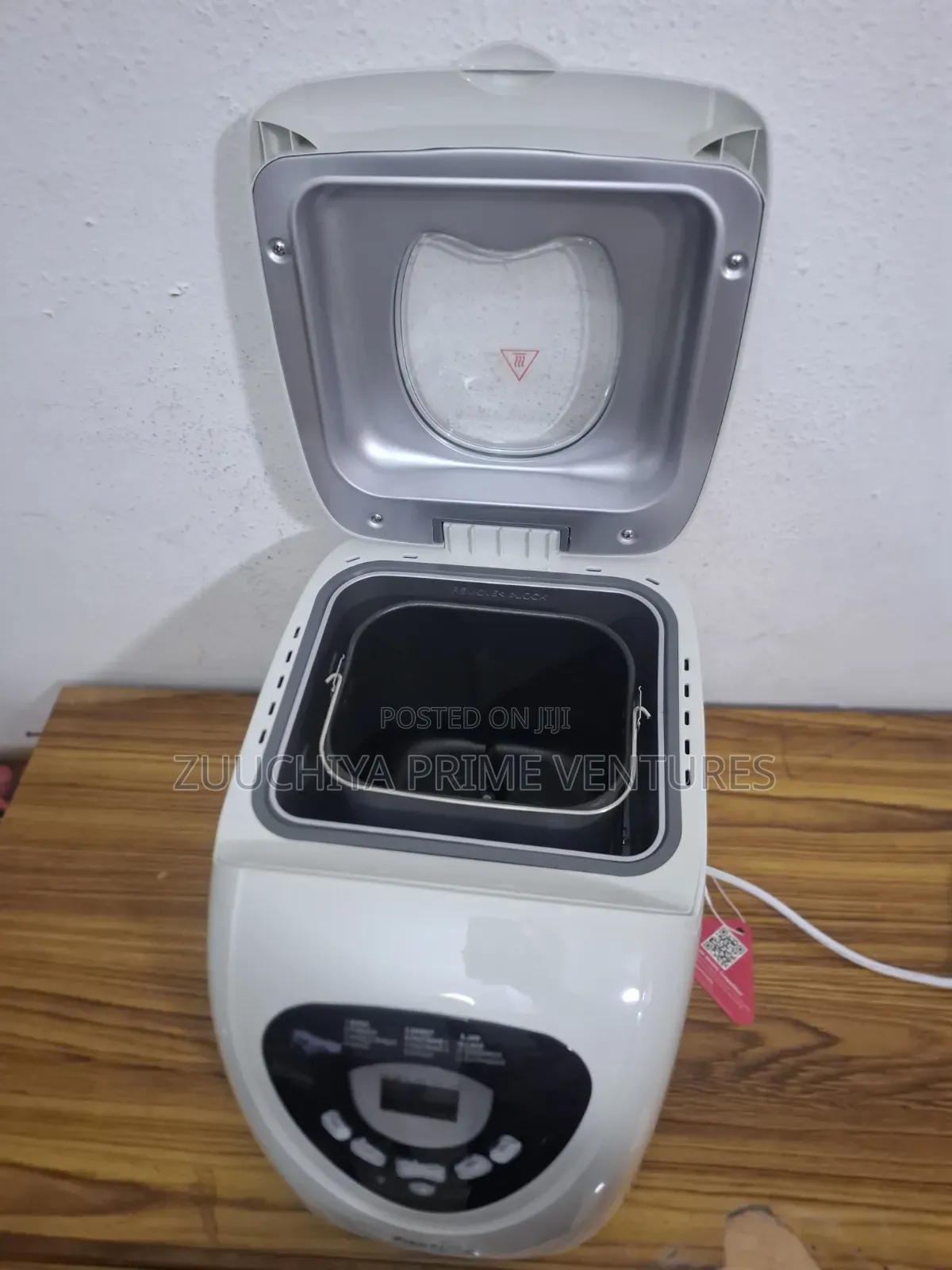 Morphy Richards Fastbake Bread Maker From Uk