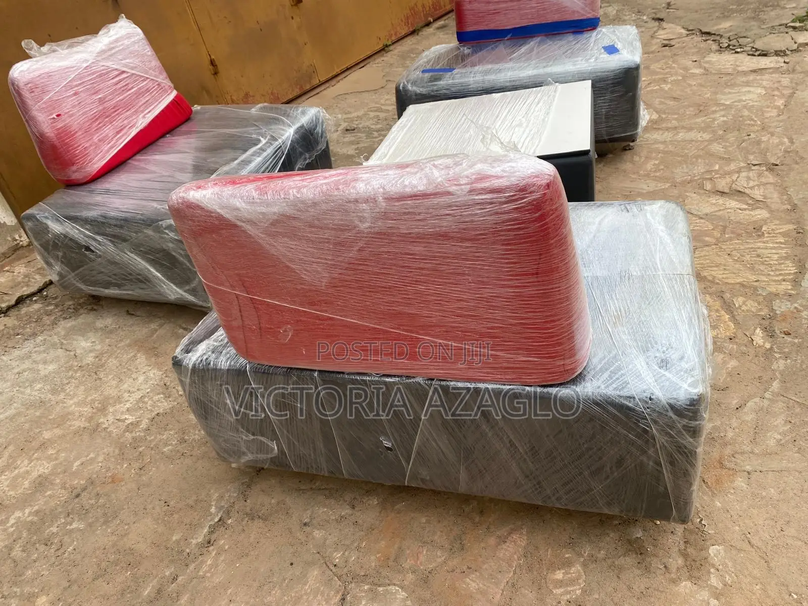 Restaurant / Bar Sofa Chairs - Complete Set