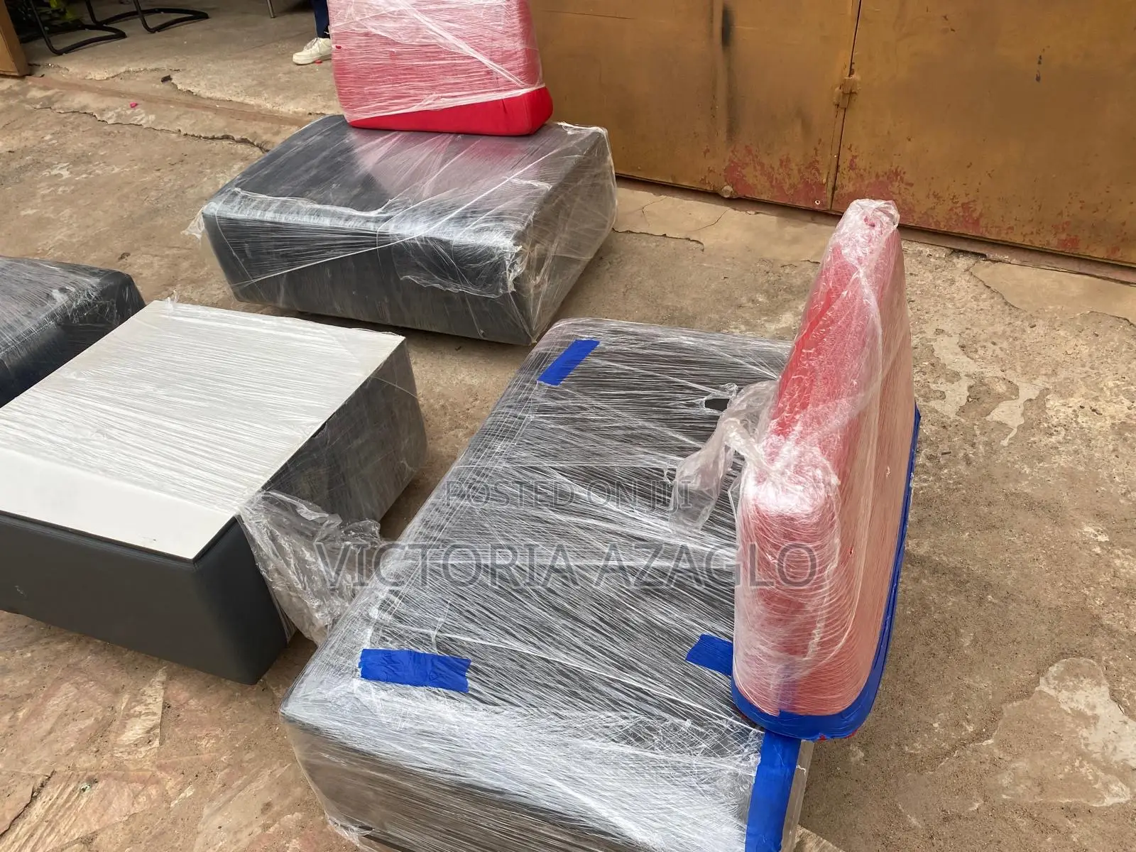 Restaurant / Bar Sofa Chairs - Complete Set
