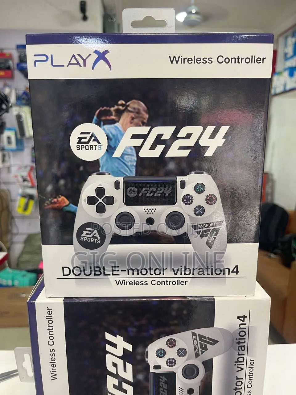Play X Ps4/PC/Phone Controller