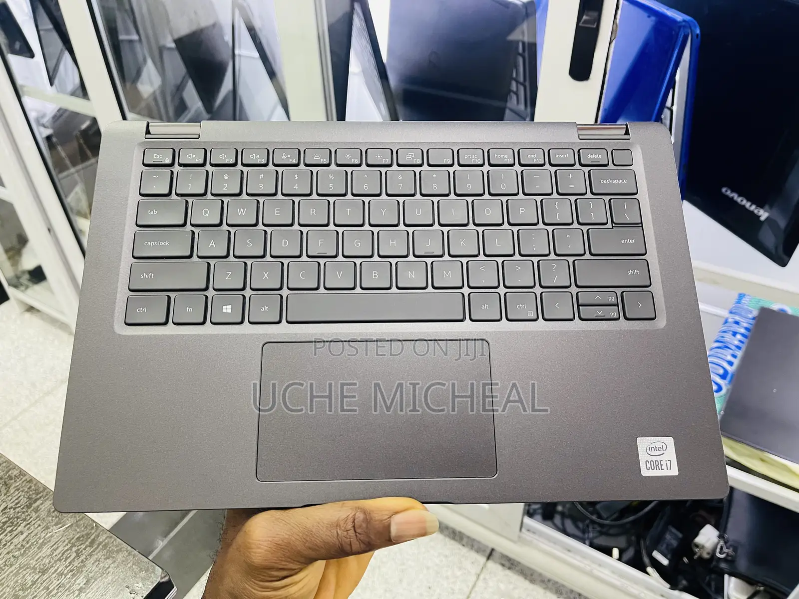 Laptop Dell Latitude 7410 16GB Intel Core i7 SSD 256GB