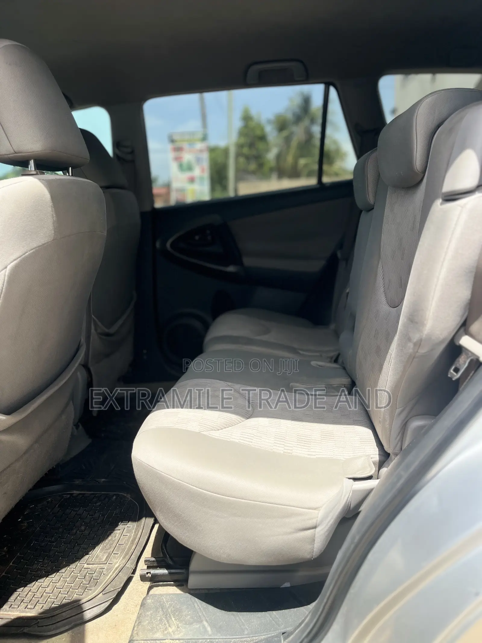 Toyota RAV4 2.5 Limited 2012 Silver