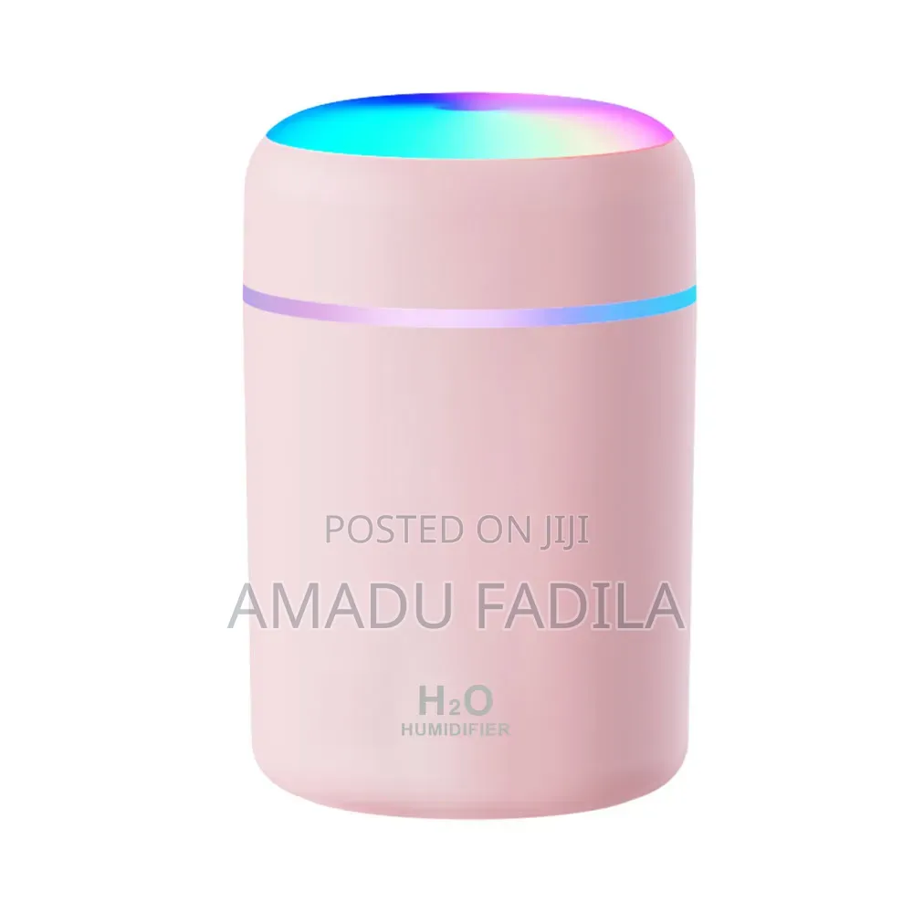 Humidifiers