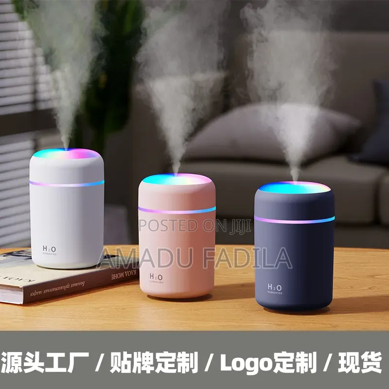 Humidifiers