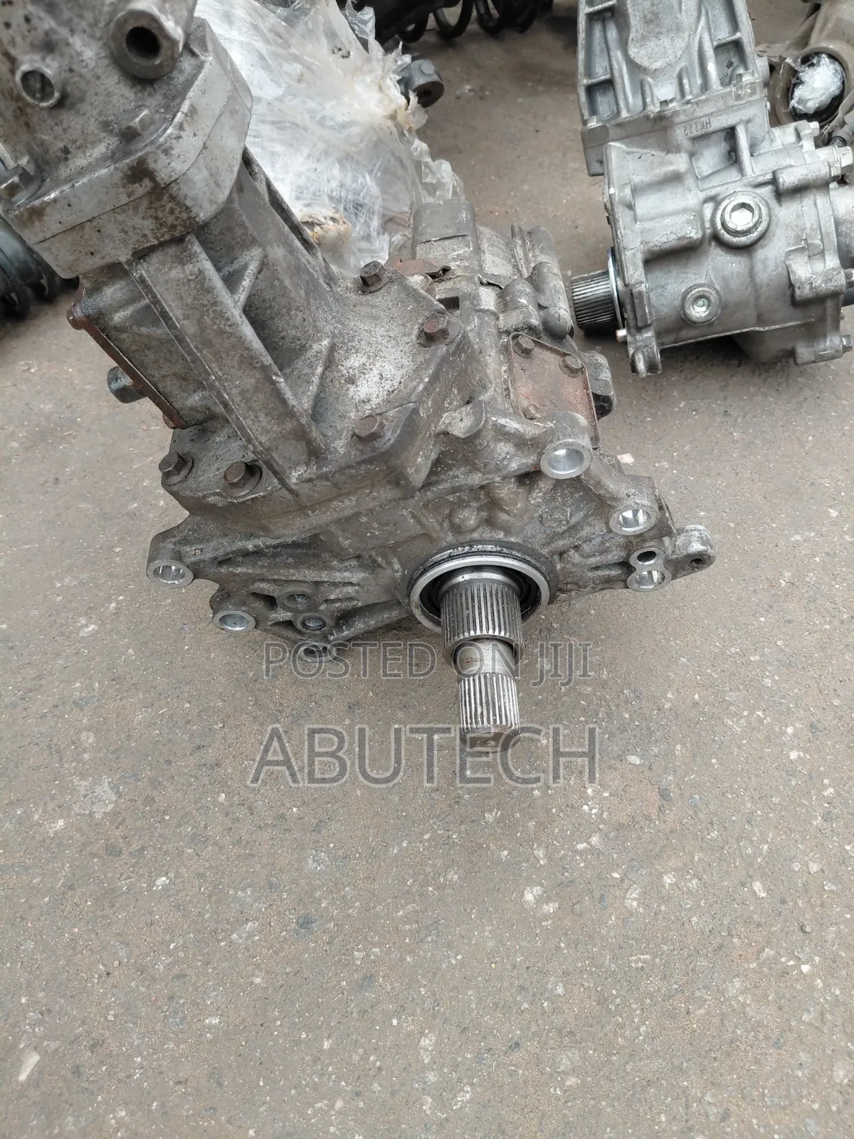 Front Driving Gear Mitsubishi Outlander 2012, 2013, 2014, 2015, 2017