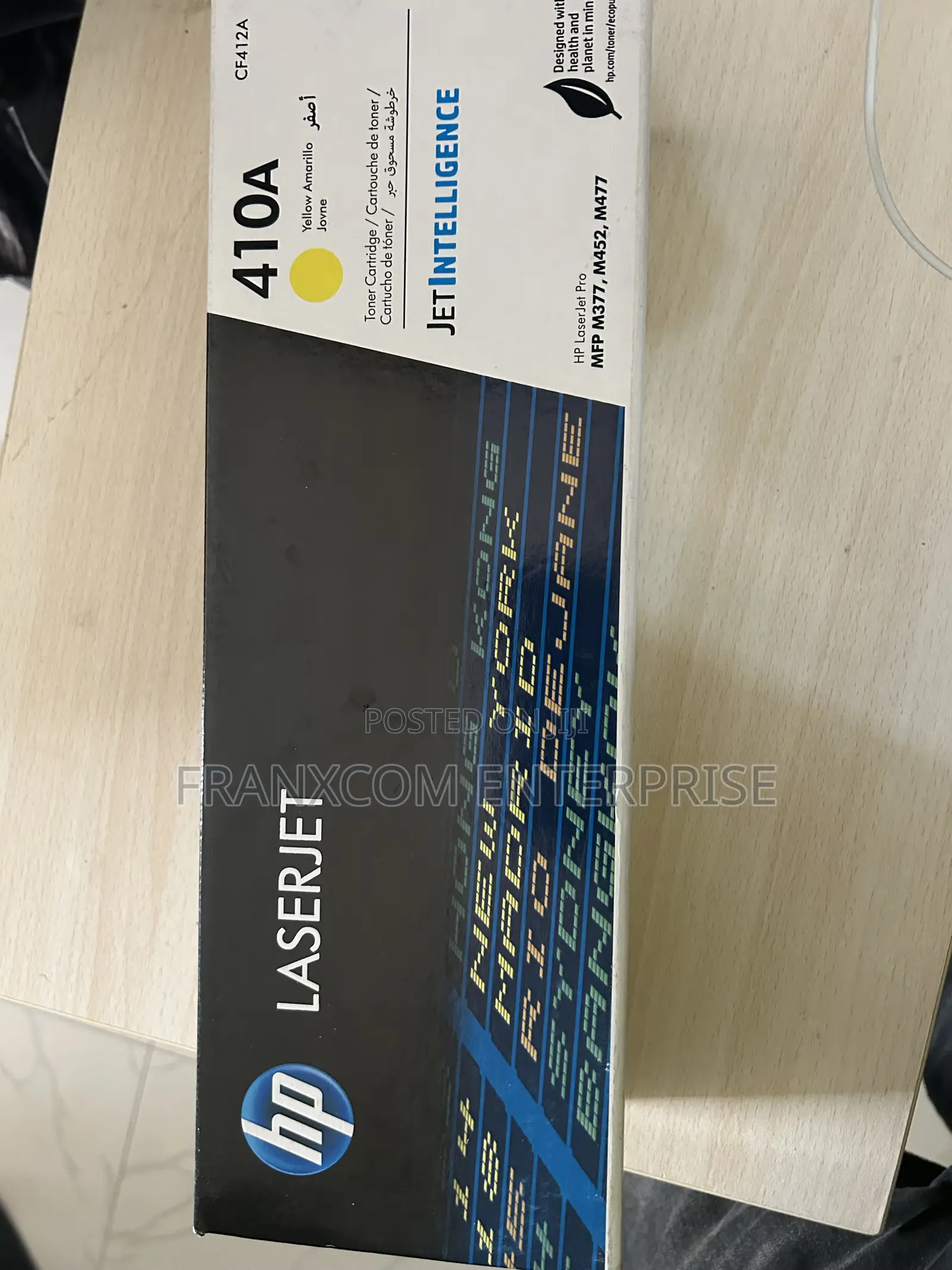 Use for Laser Jet Pro MFP M377, M452, M477