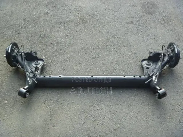 Back Axle Beam Mazda 2 Demo 2007, 2008, 2009, 2010, 2011, 2012, 2015
