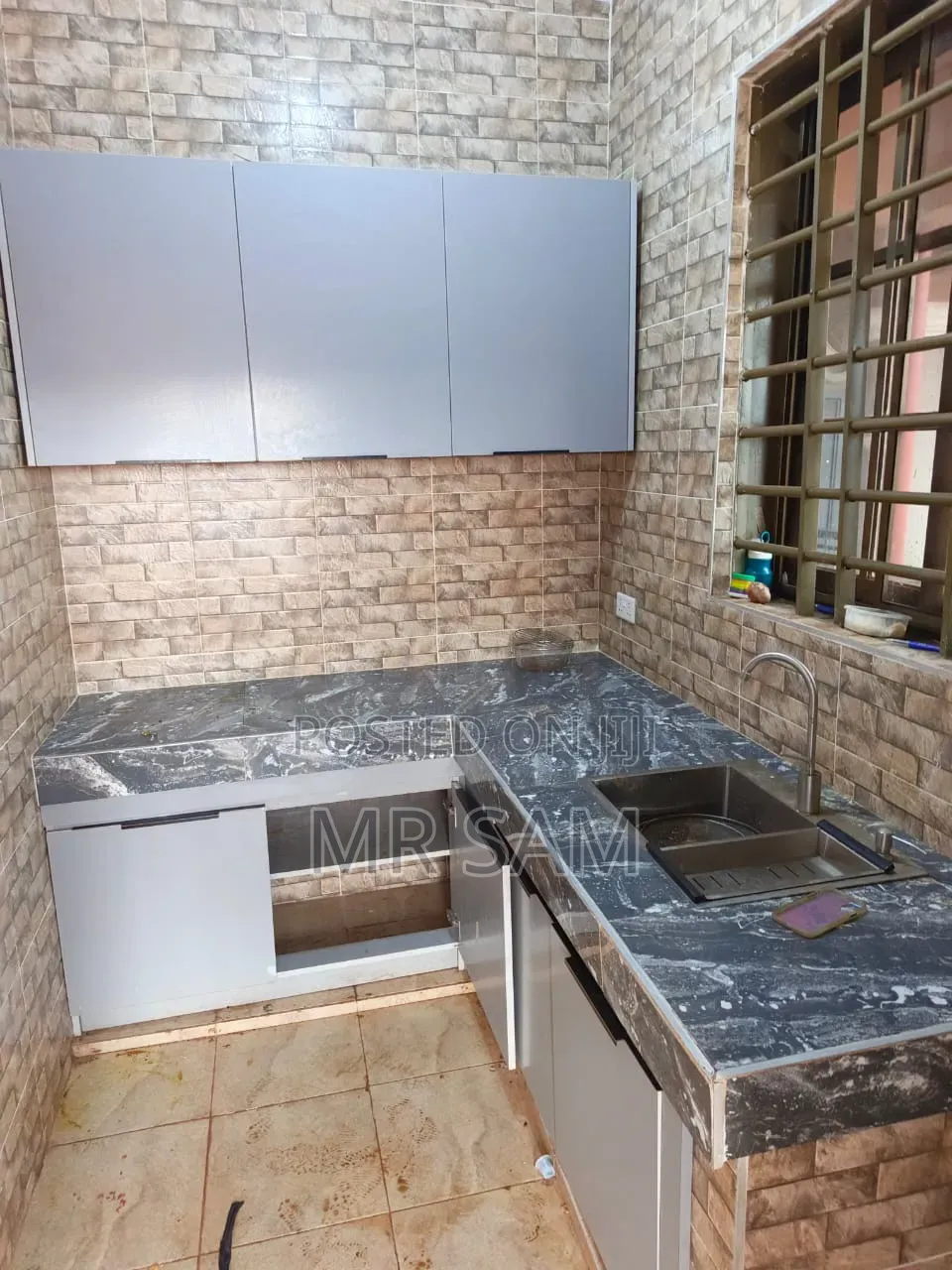 1bdrm Apartment in Sam Properties, Ga South Municipal for rent