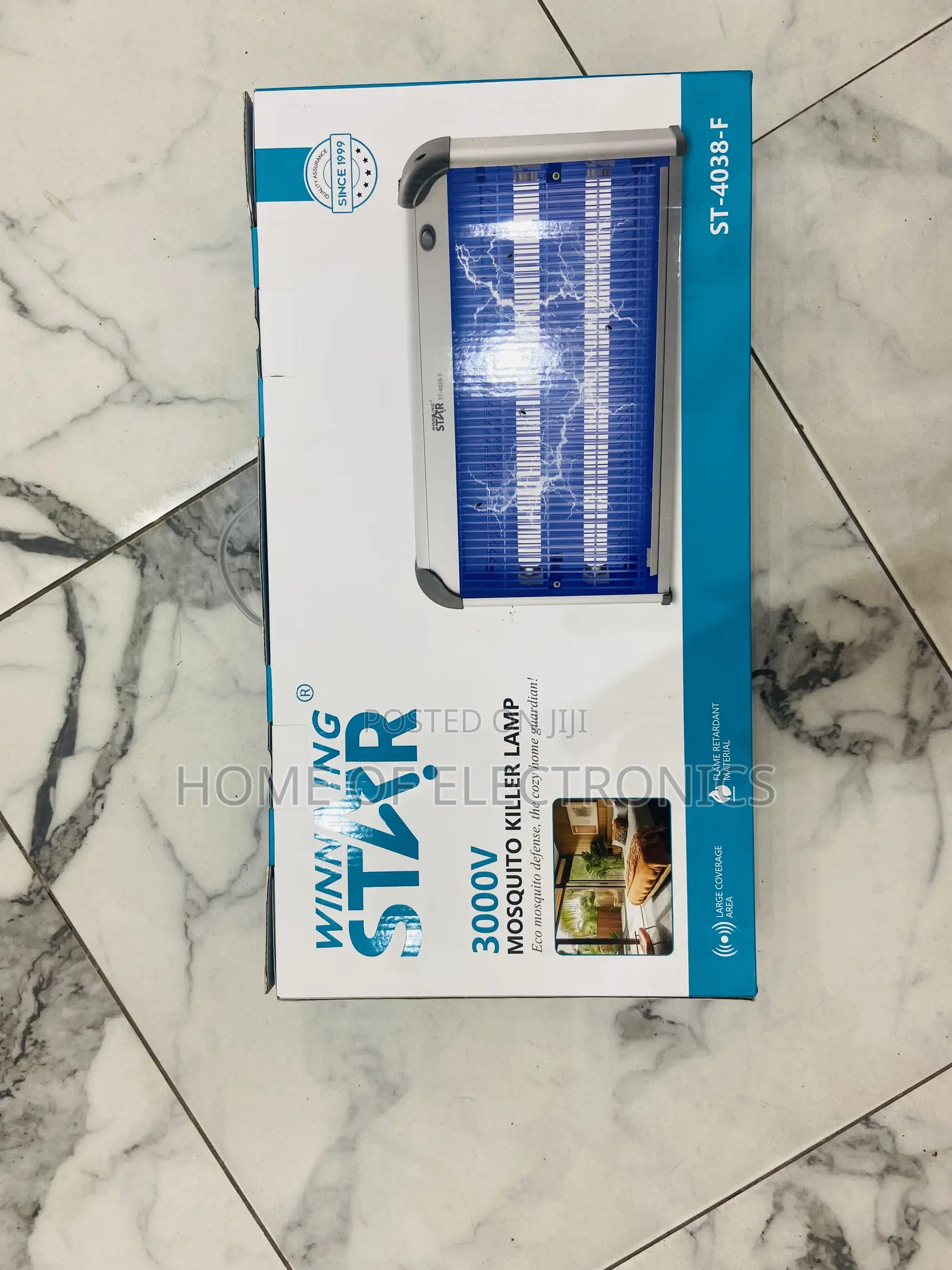 Buy the New Winning Star 30 Watts Mosquito Killer Lamp(3000 Volt)