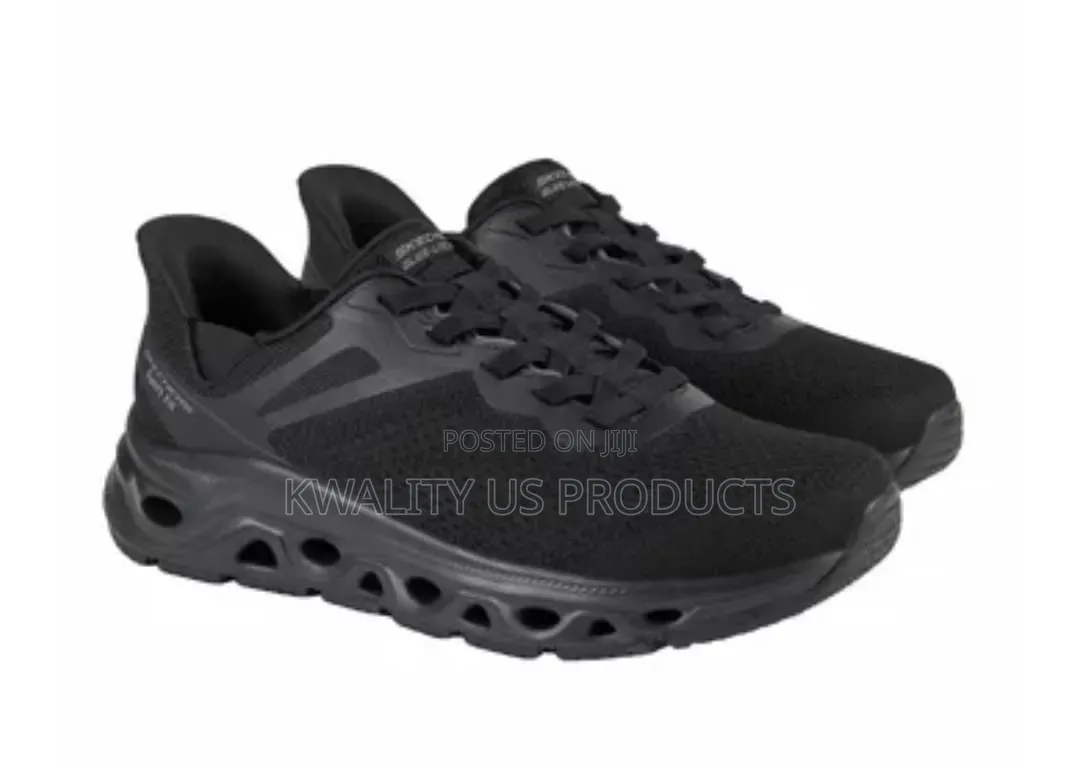 Skechers Men's Glide-Step Swift Fit Sneakers - Size 43