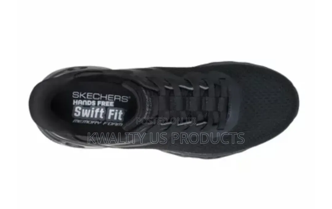 Skechers Men's Glide-Step Swift Fit Sneakers - Size 43