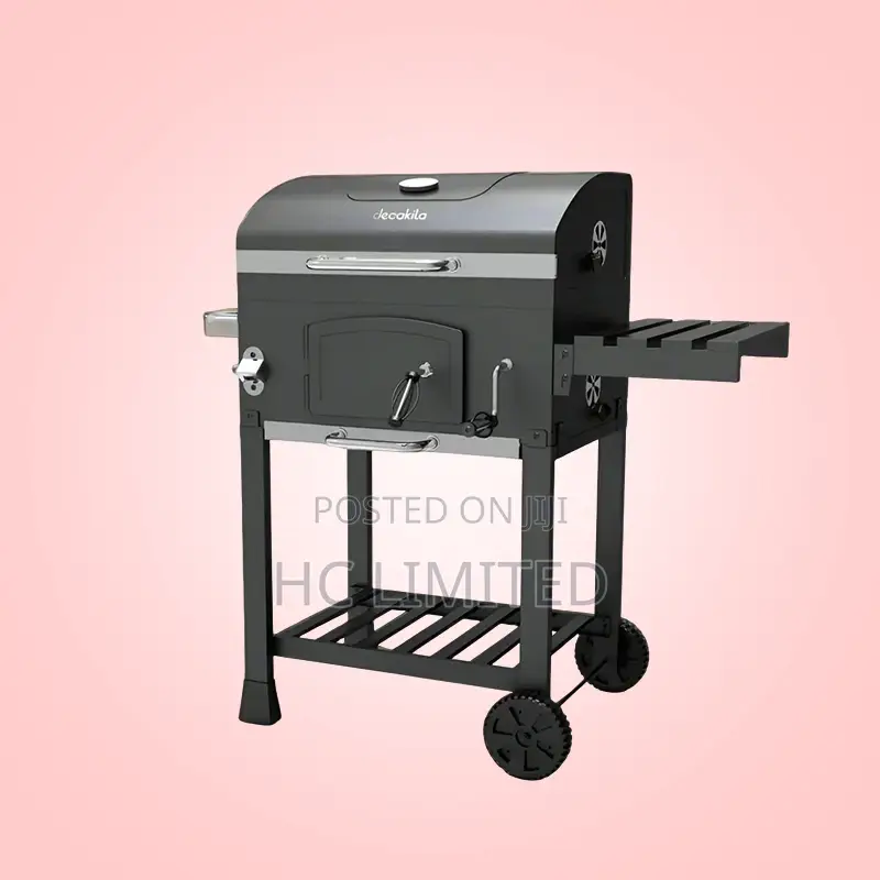 Decakila Charcoal BBQ - Kmcc008b