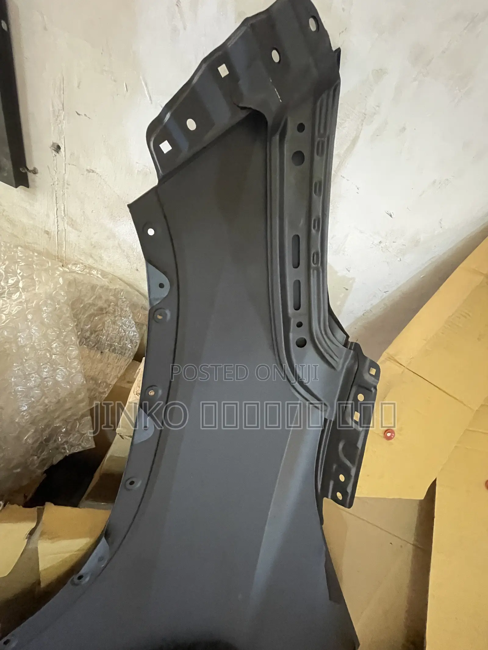 Toyota Highlander 2020-2026fender