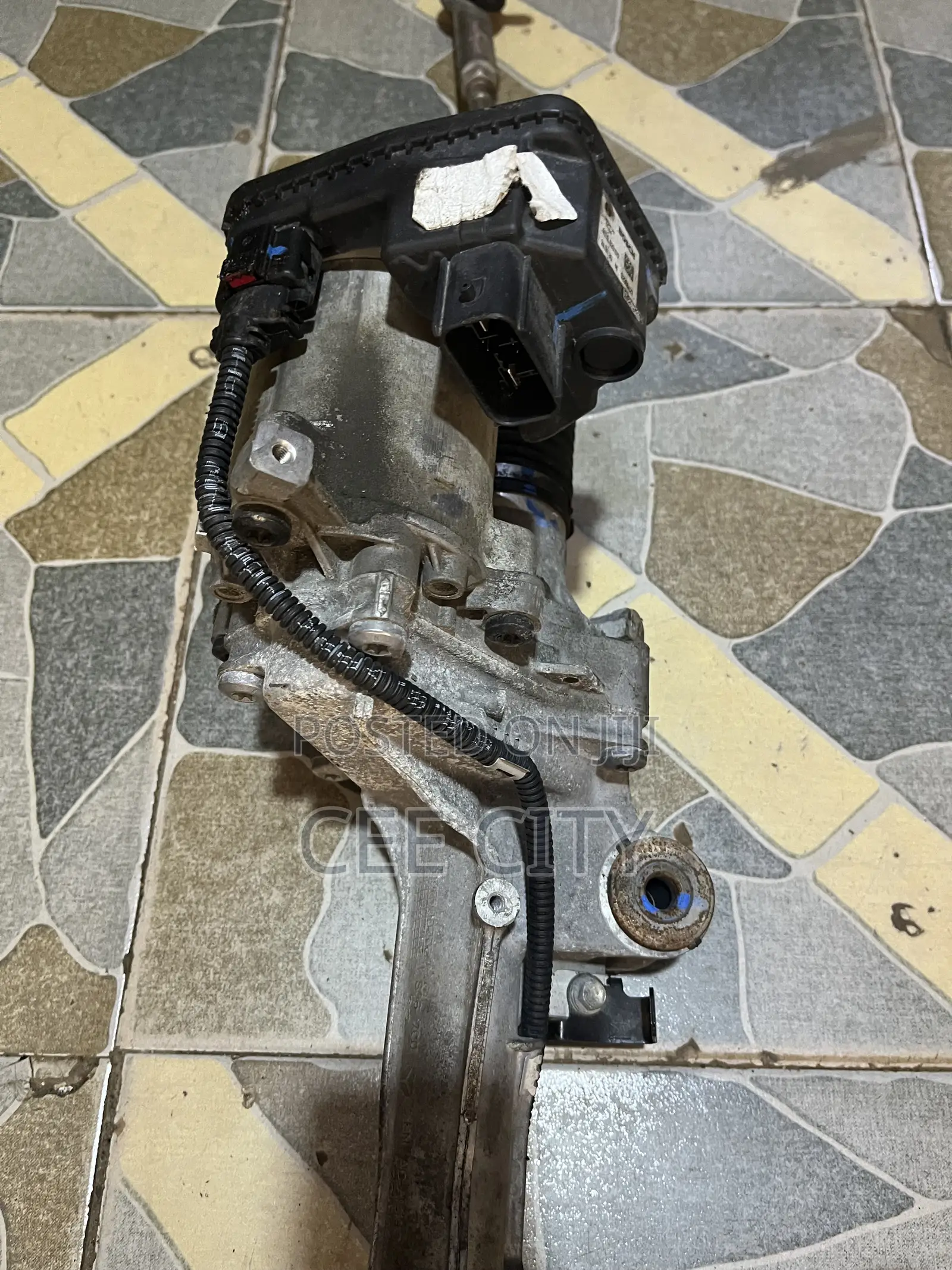 Toyota Rav4 2020-2024 Steering Rack