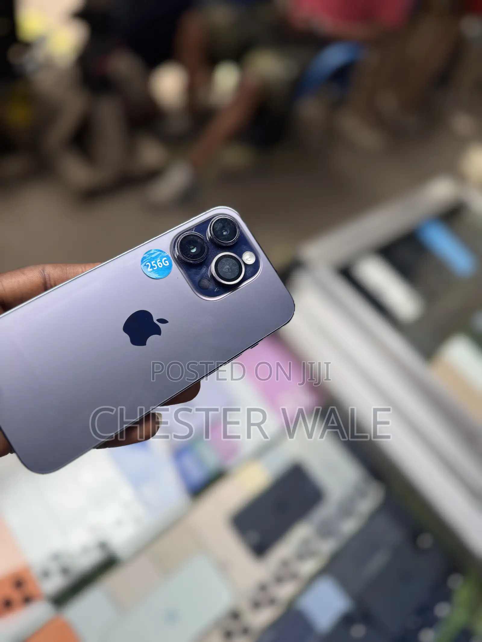 Apple iPhone 14 Pro 256 GB Purple