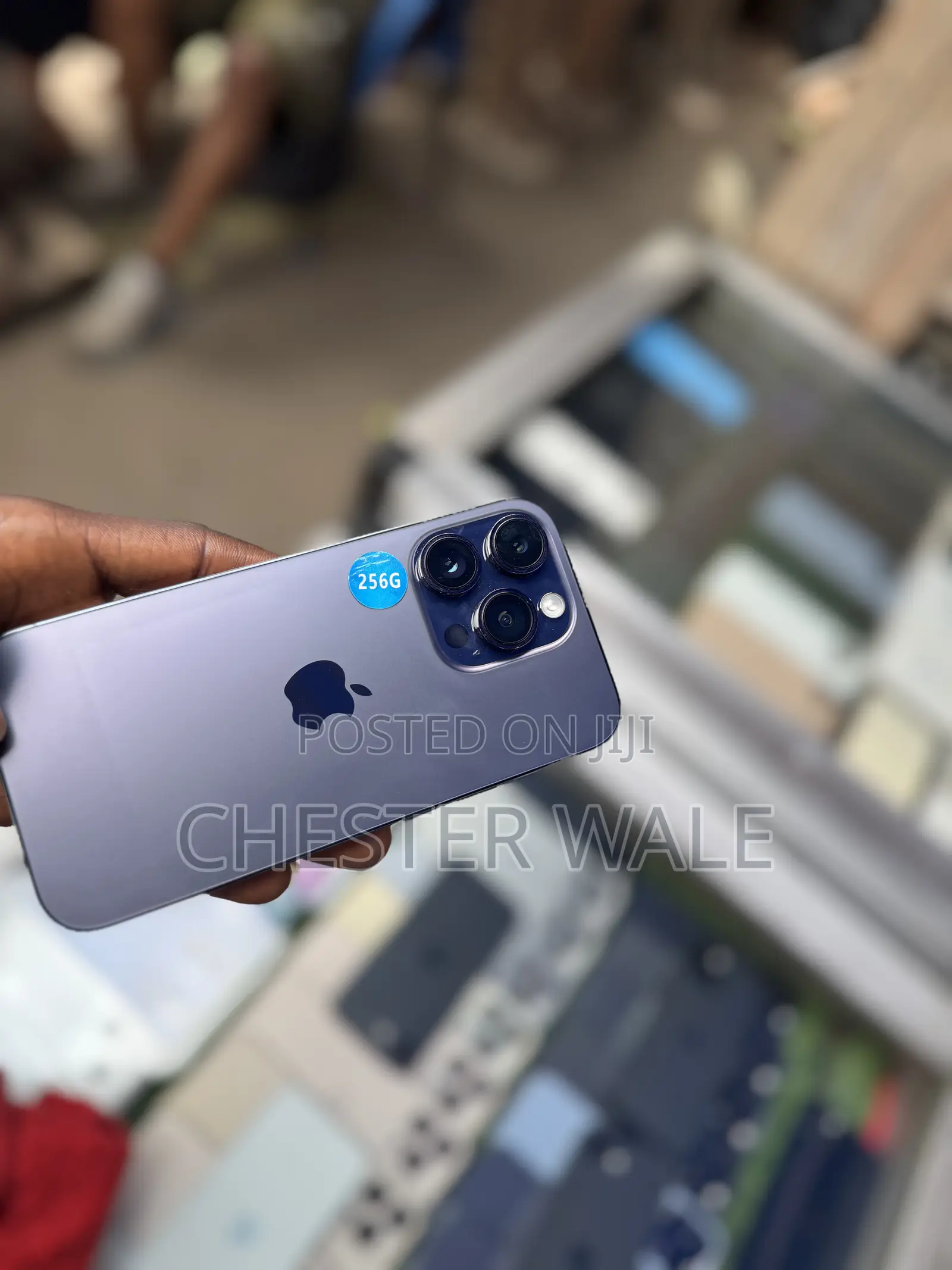 Apple iPhone 14 Pro 256 GB Purple