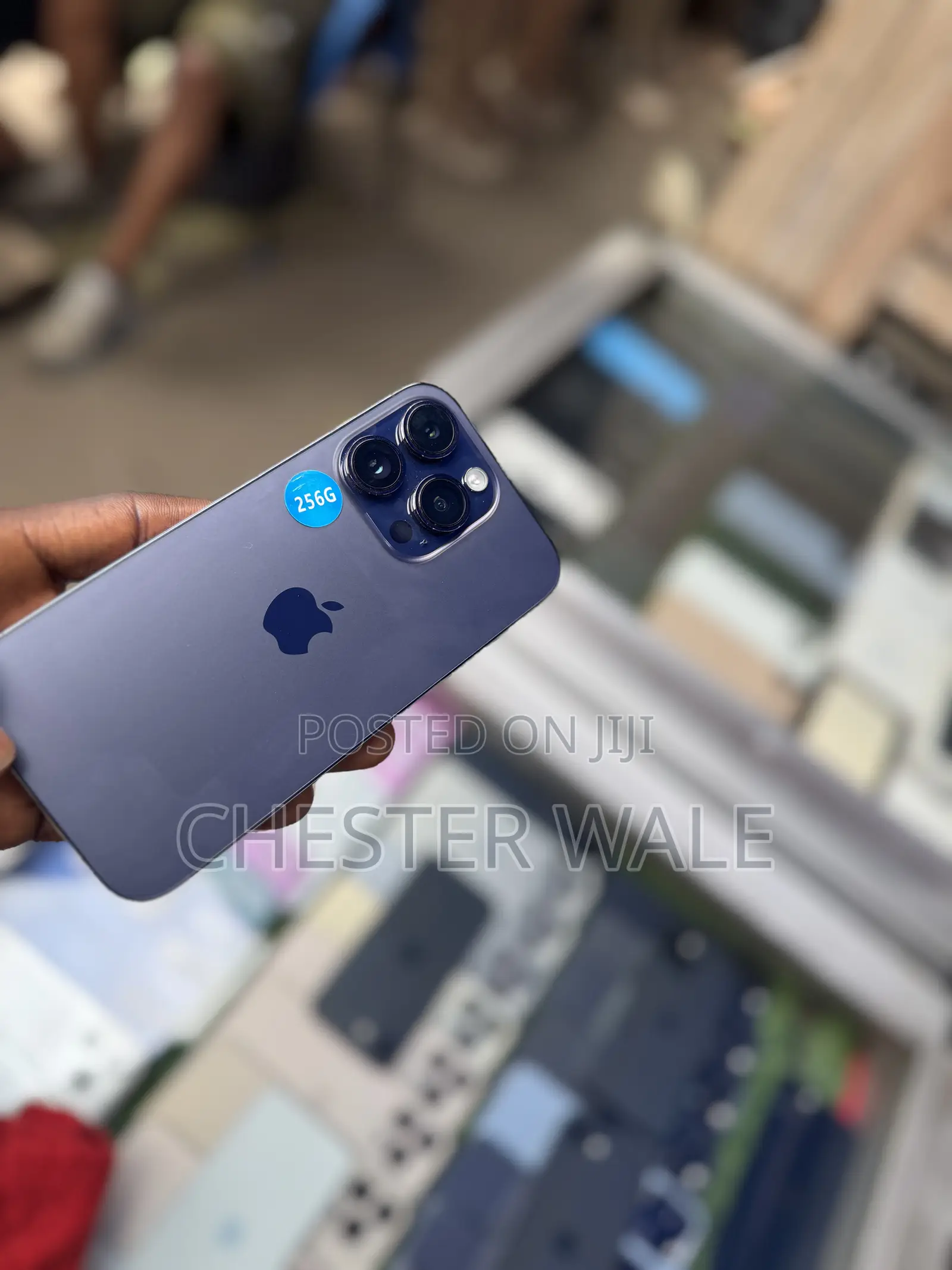 Apple iPhone 14 Pro 256 GB Purple