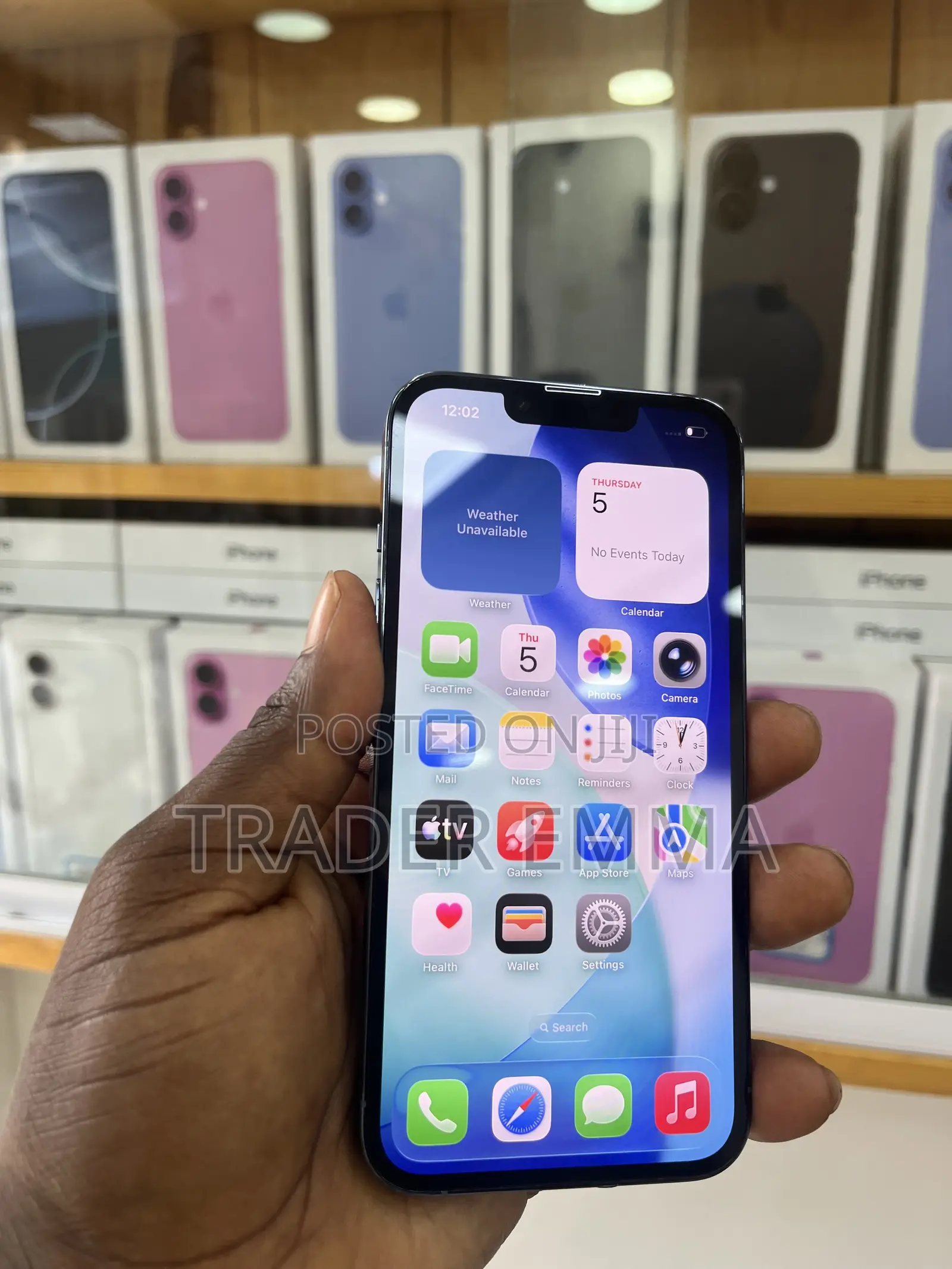 Apple iPhone 13 Pro 128 GB Blue