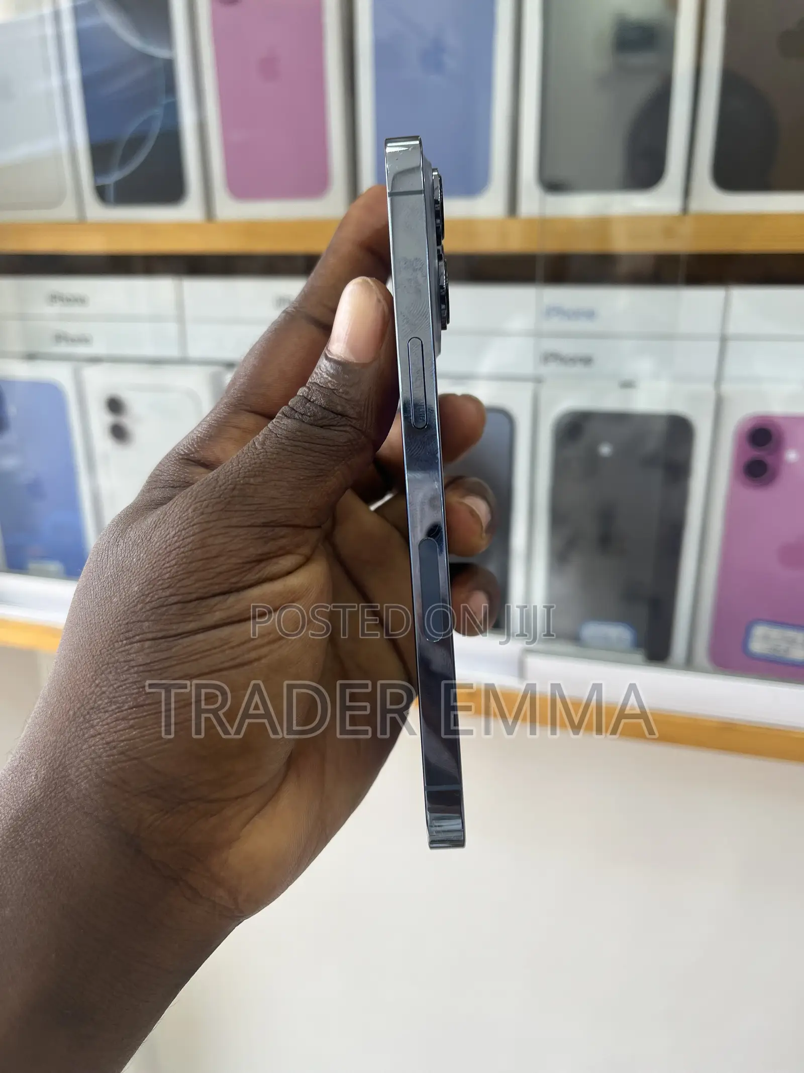 Apple iPhone 13 Pro 128 GB Blue