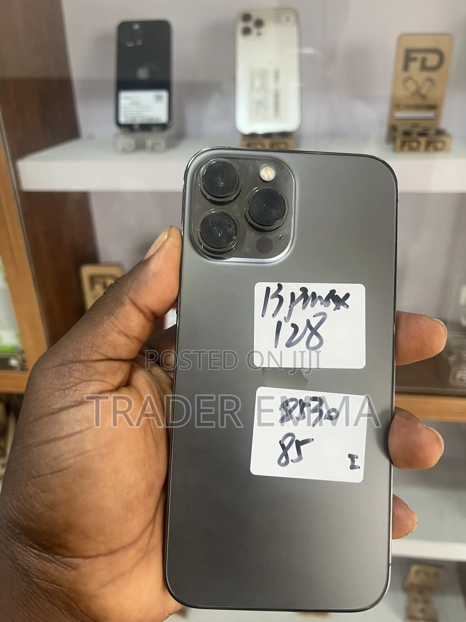Apple iPhone 13 Pro Max 128 GB Black