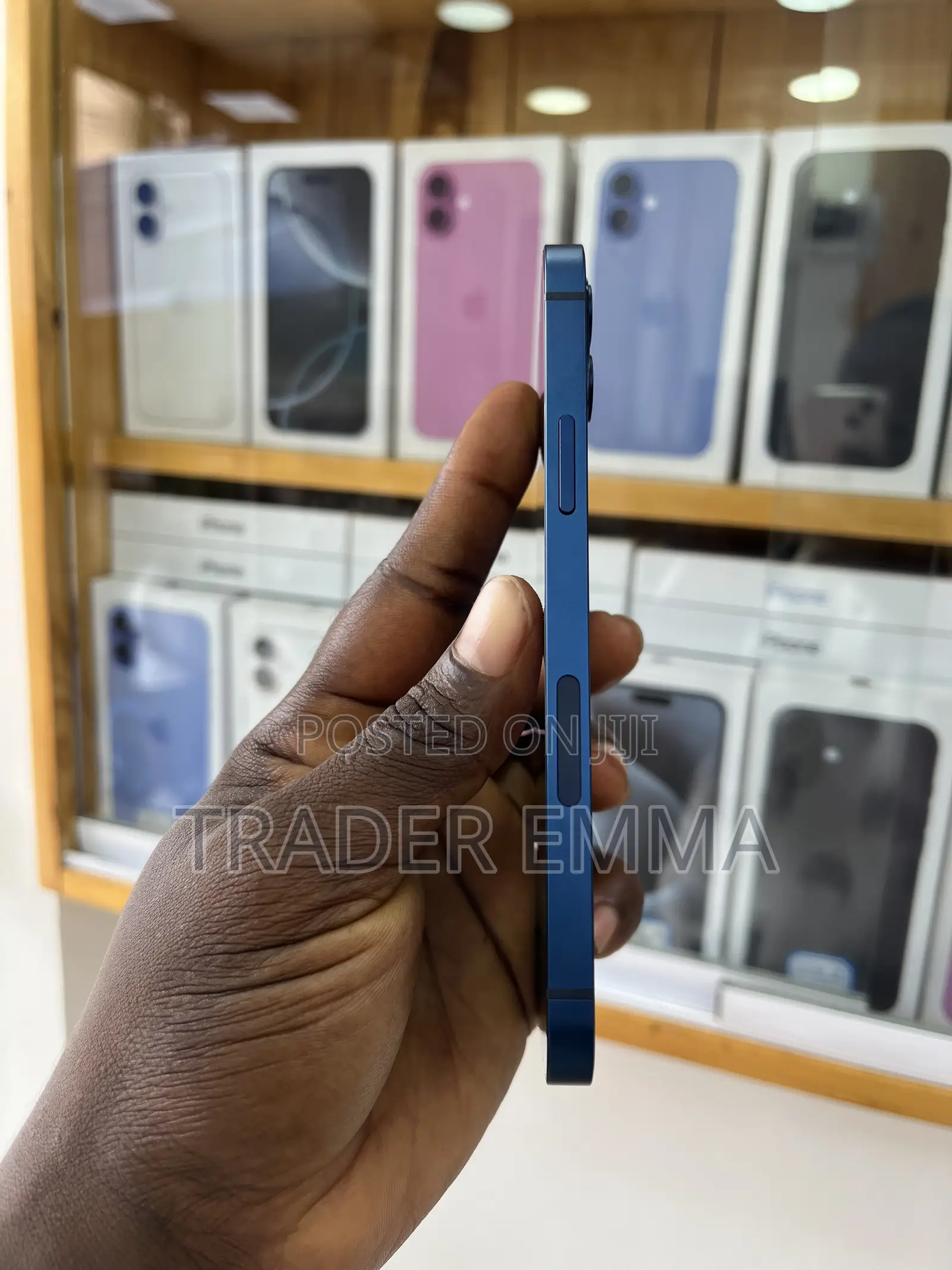 Apple iPhone 12 64 GB Blue
