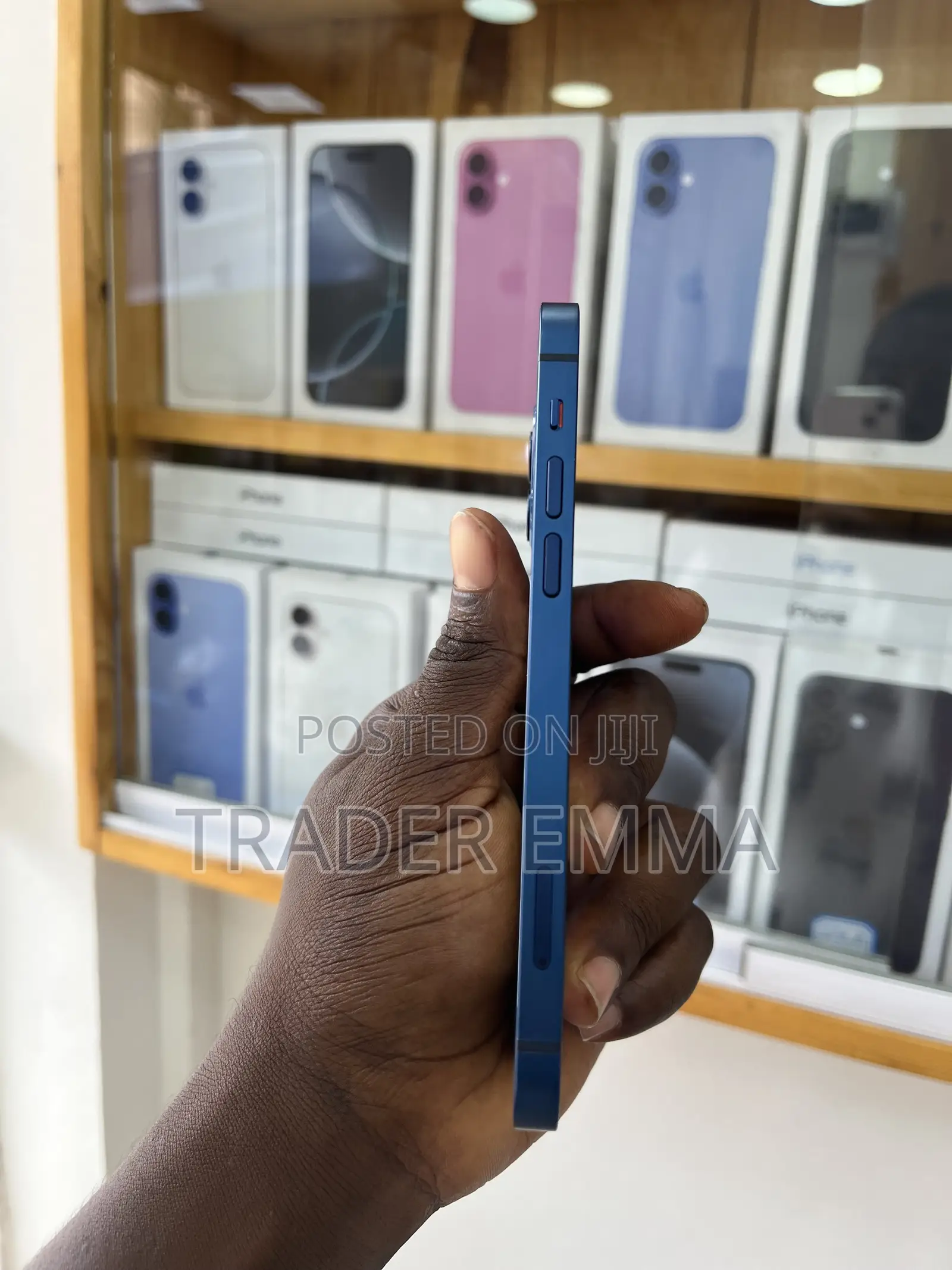Apple iPhone 12 64 GB Blue
