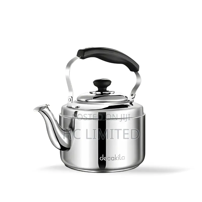 DECAKILA Stainless Steel Water Kettle 5.8L - KMTT145M