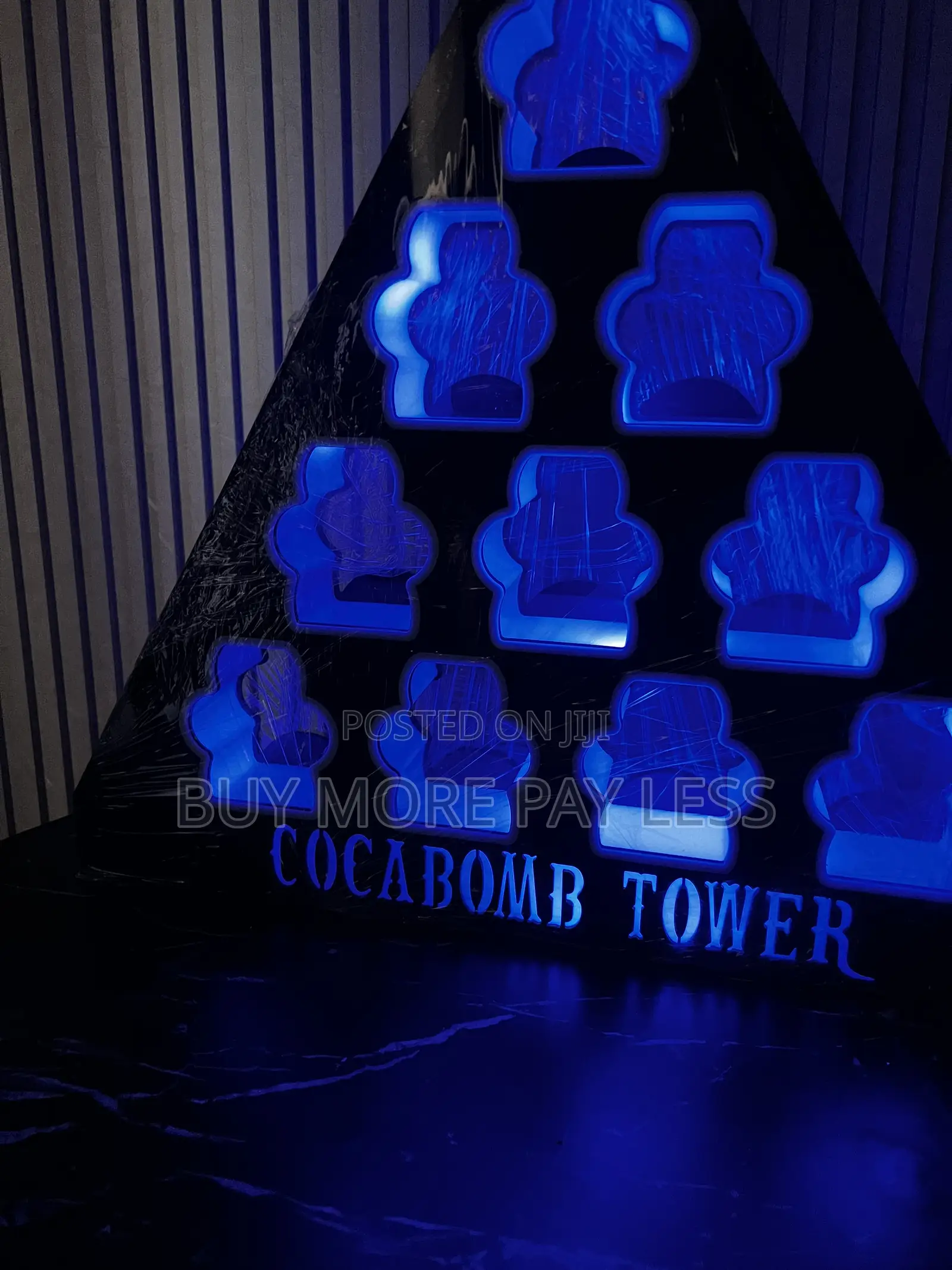 Cocabomb Tower