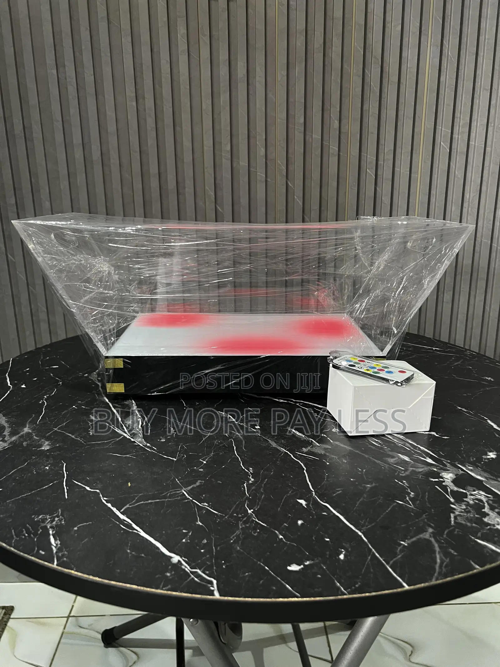 LTLWSH Brand LED Ice Bucket