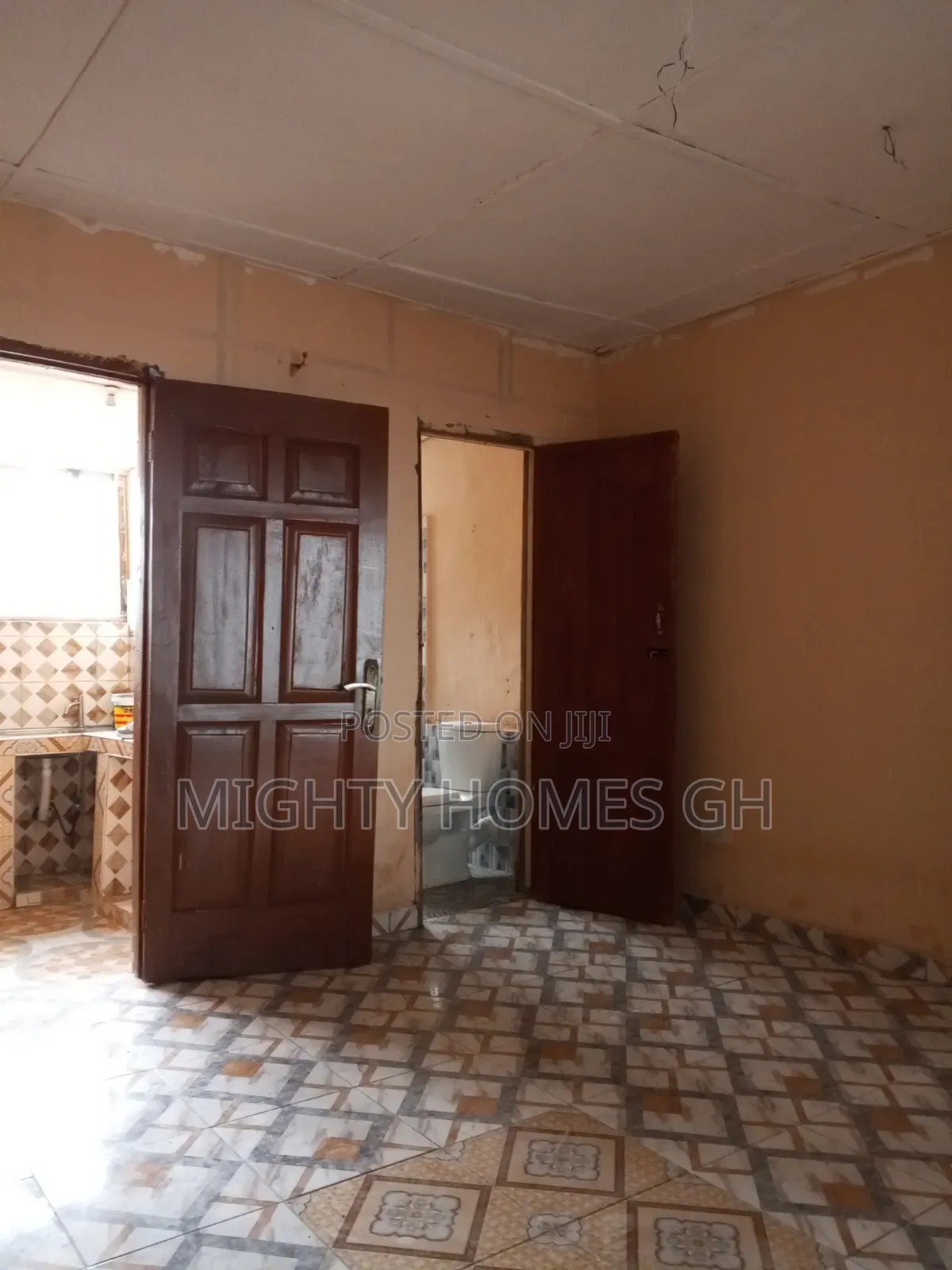 Studio Apartment in Mighty Homes, Kasoa for rent