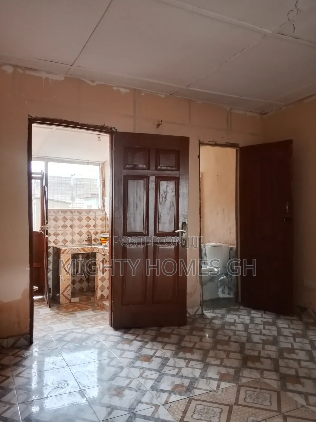 Studio Apartment in Mighty Homes, Kasoa for rent