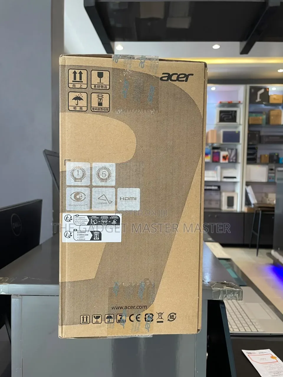 Acer X1123hp DLP Protector