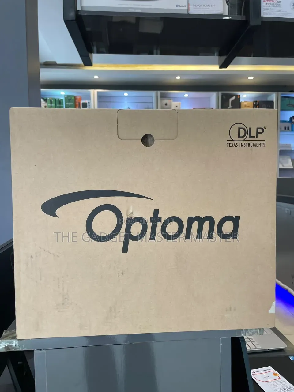 Optoma Technology X400lve 4000 Lumen Xga DLP Protector