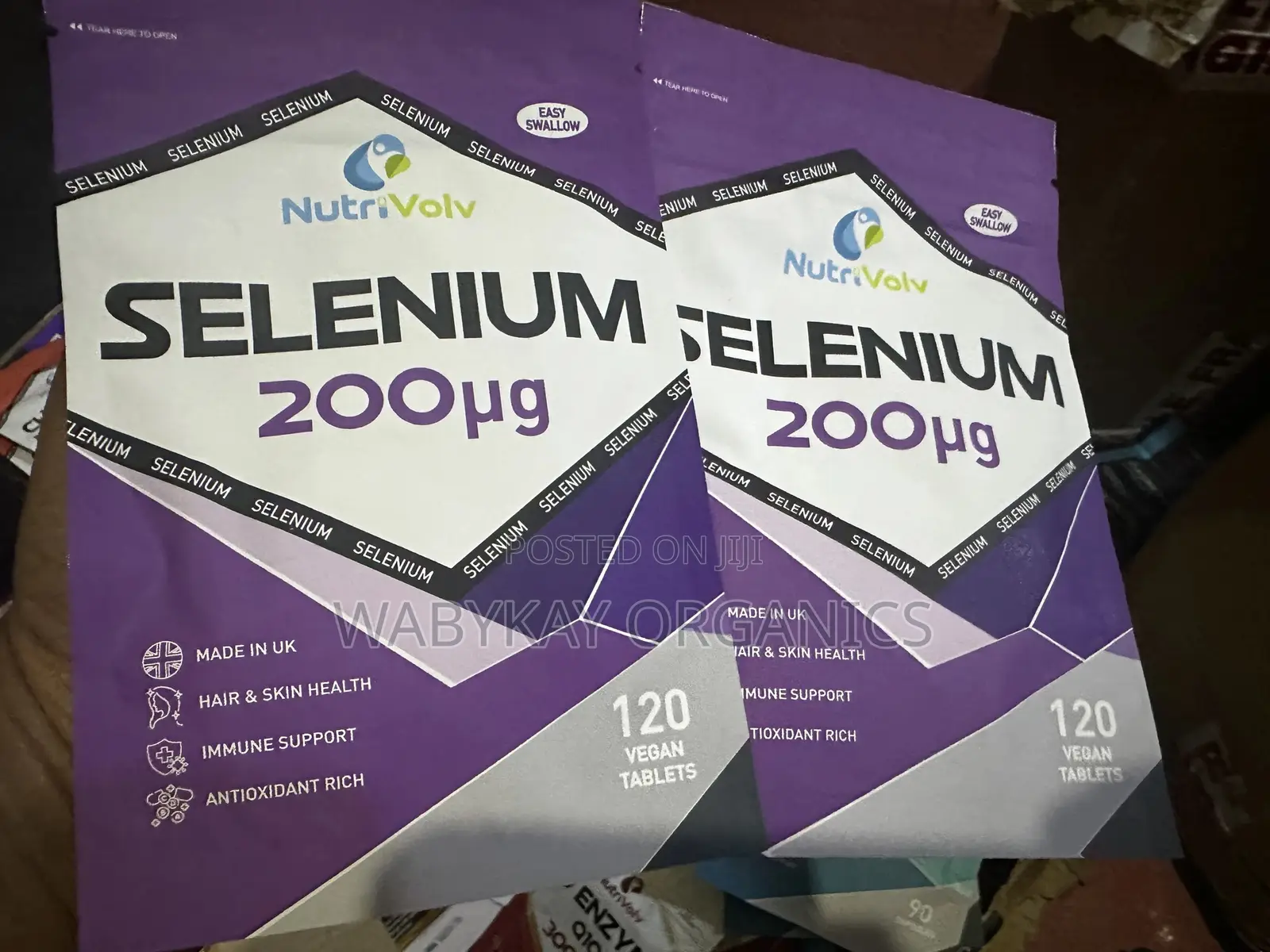 Selenium 200mg